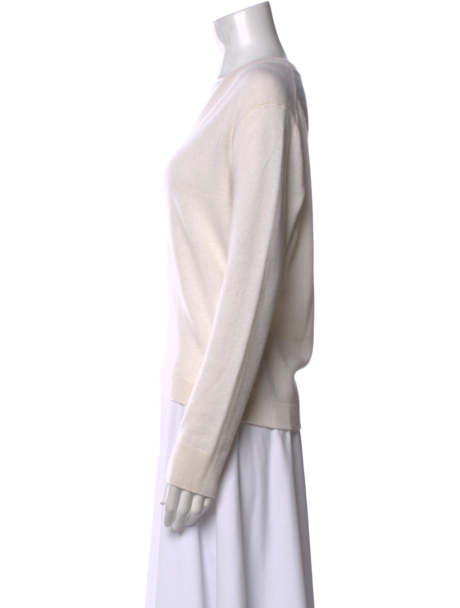 Jenni Kayne Cashmere V-Neck Sweater