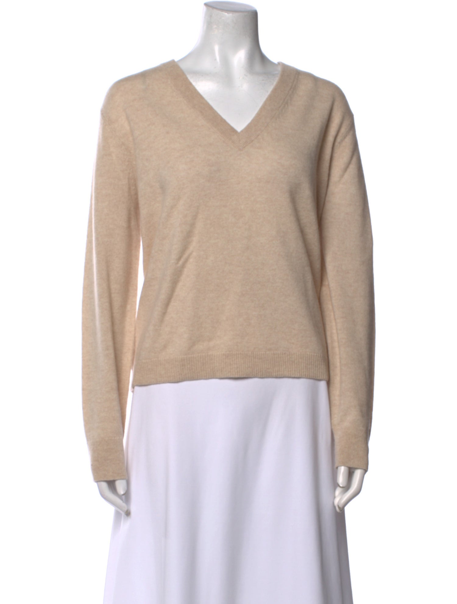 Jenni Kayne Cashmere V-Neck Sweater