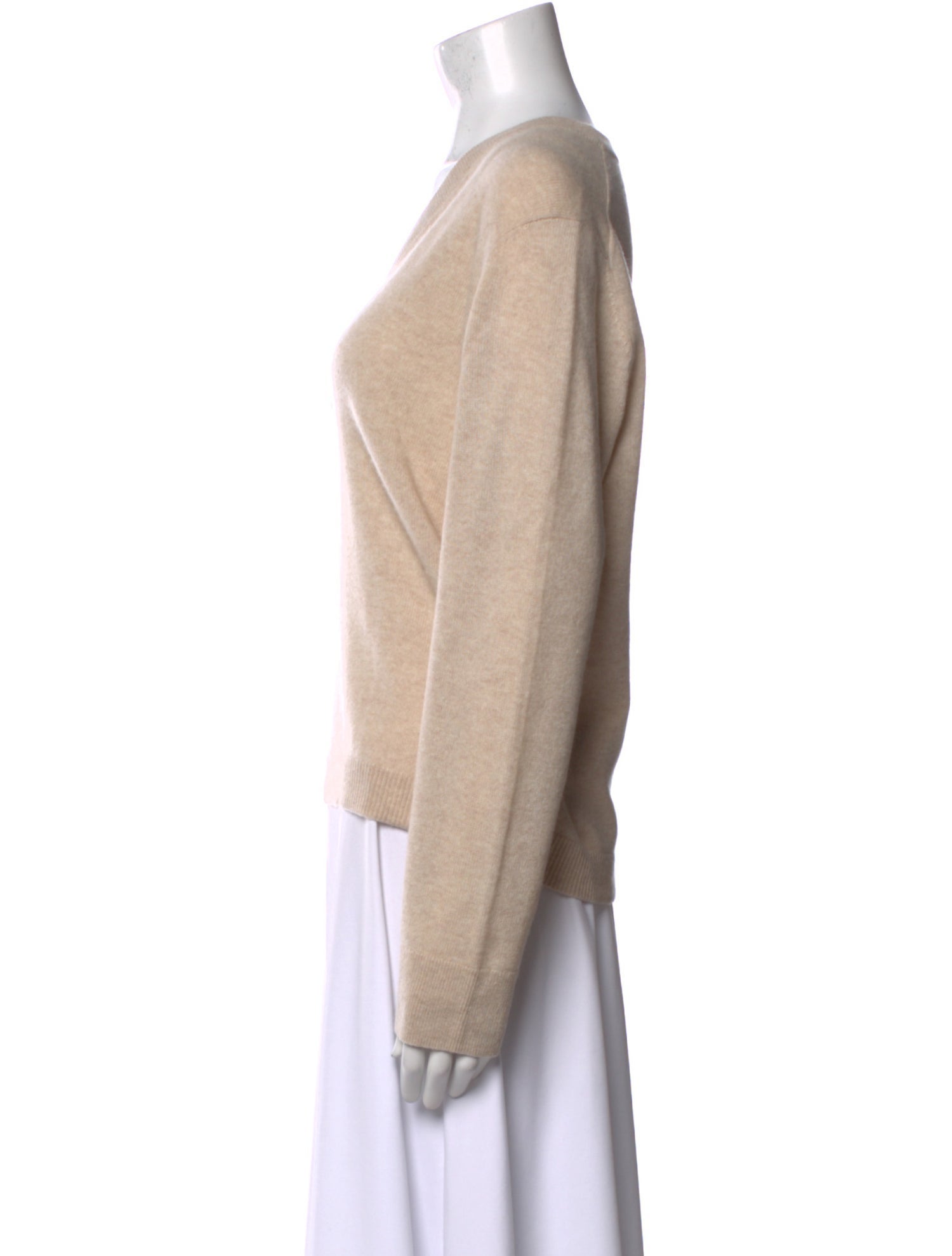 Jenni Kayne Cashmere V-Neck Sweater