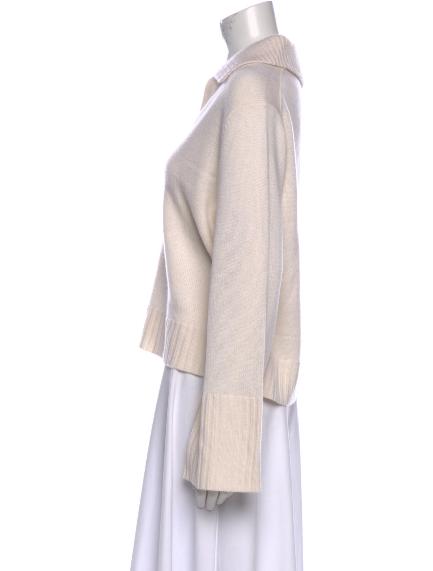 Jenni Kayne Cashmere V-Neck Sweater