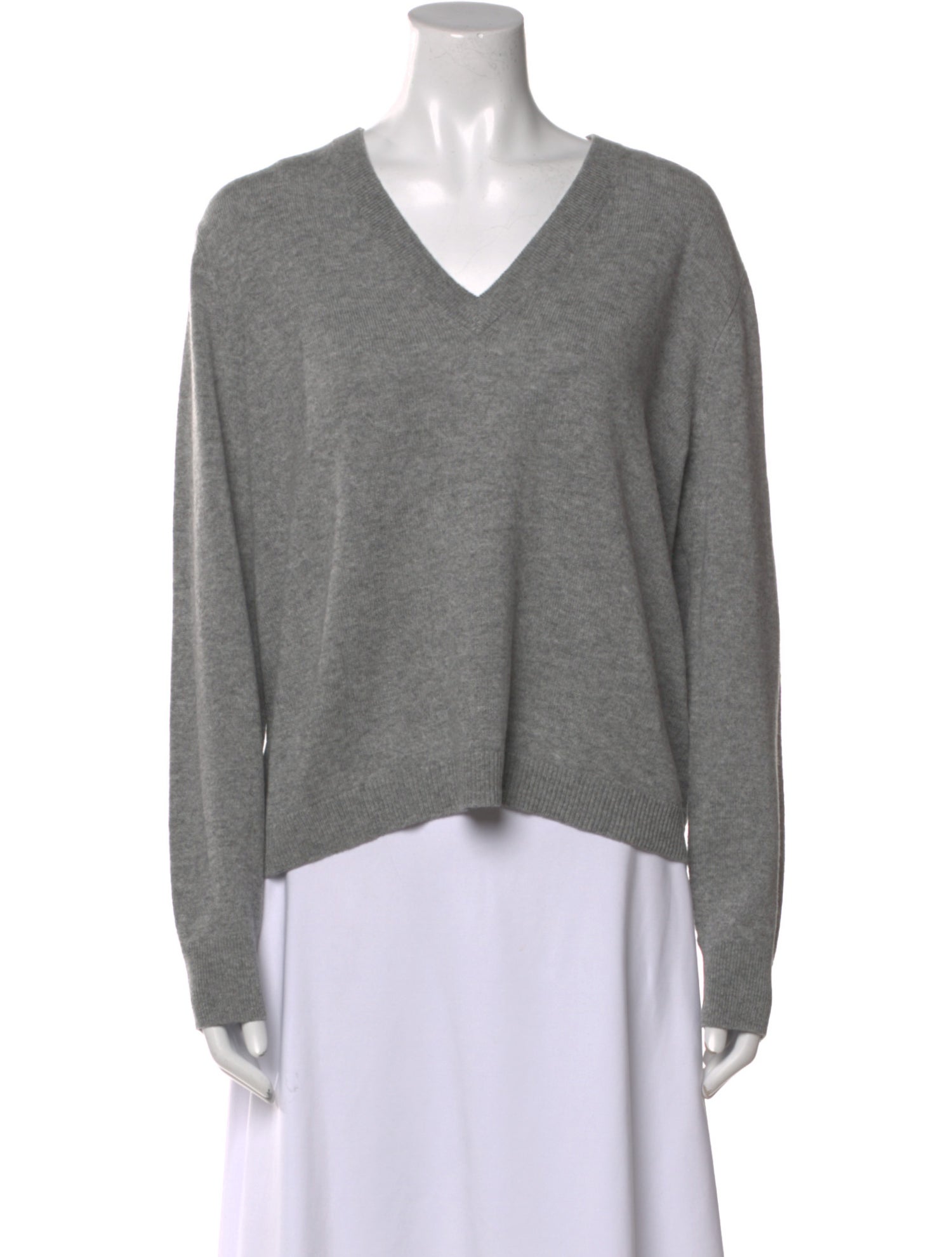Jenni Kayne Cashmere V-Neck Sweater w/ Tags