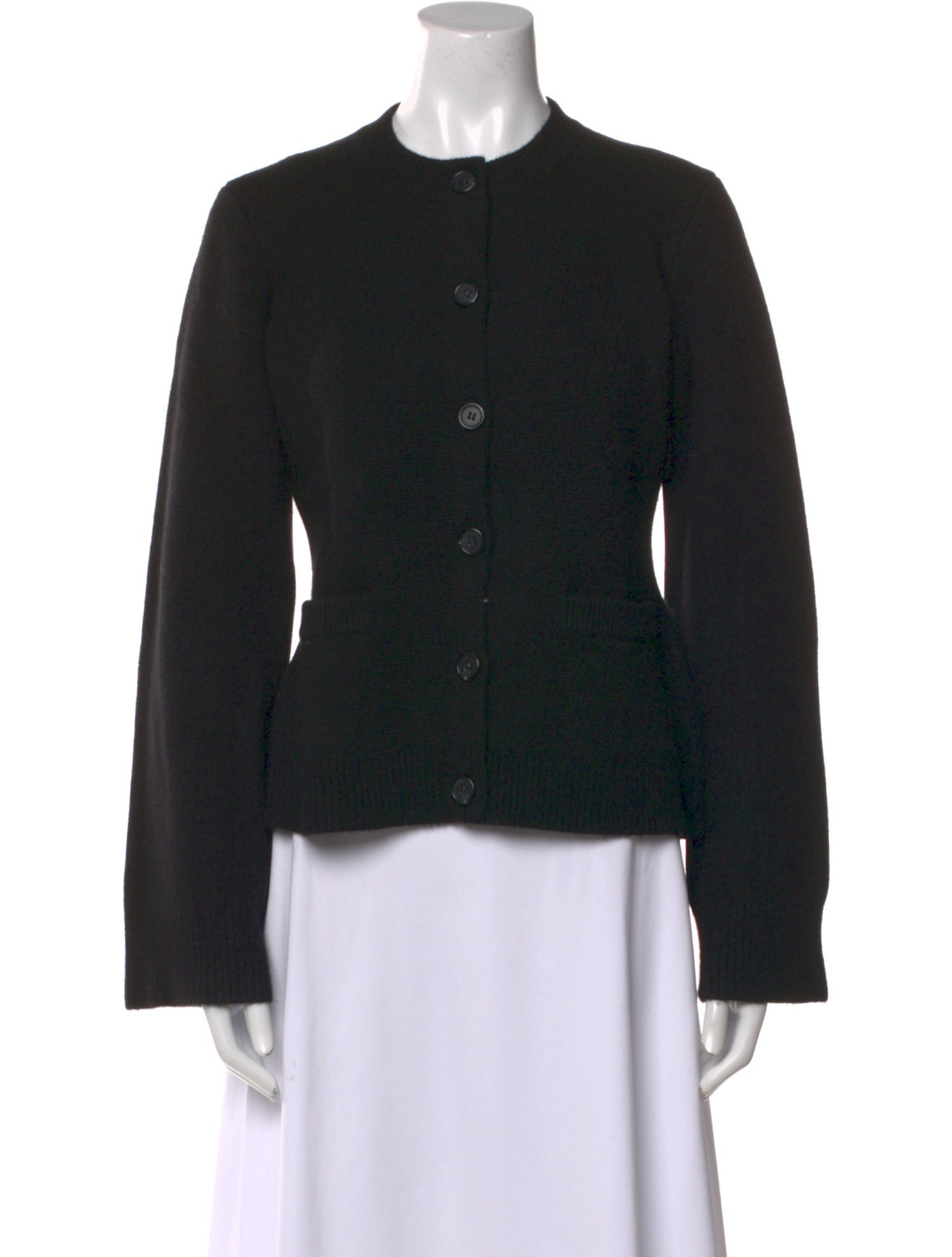 Jenni Kayne Wool Crew Neck Sweater