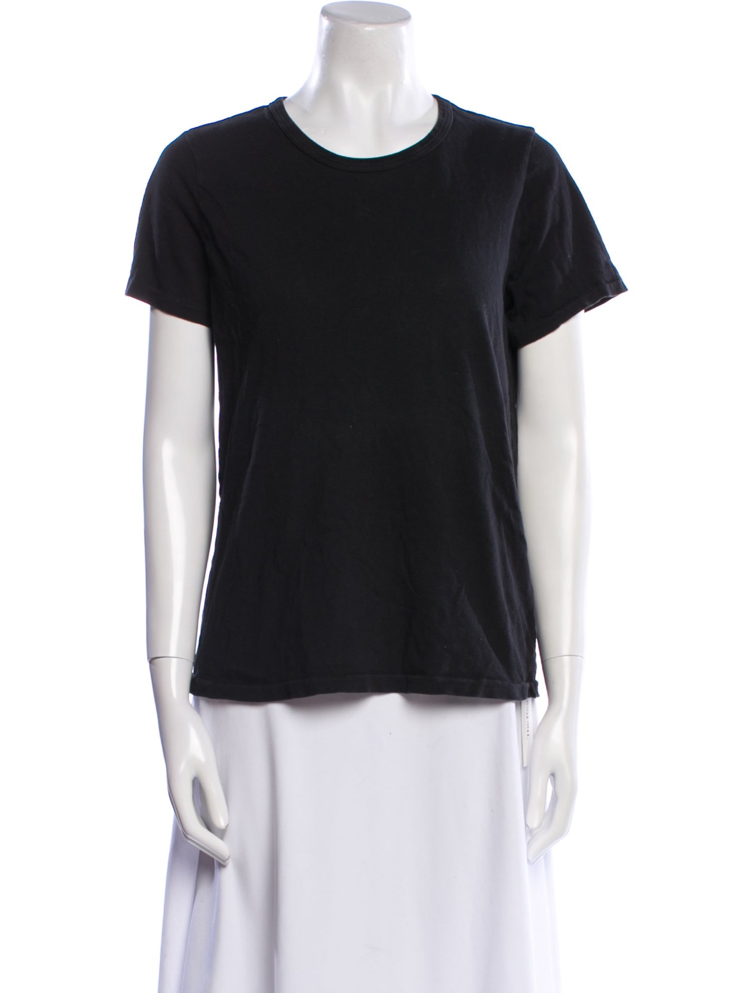 Jenni Kayne Crew Neck Short Sleeve T-Shirt