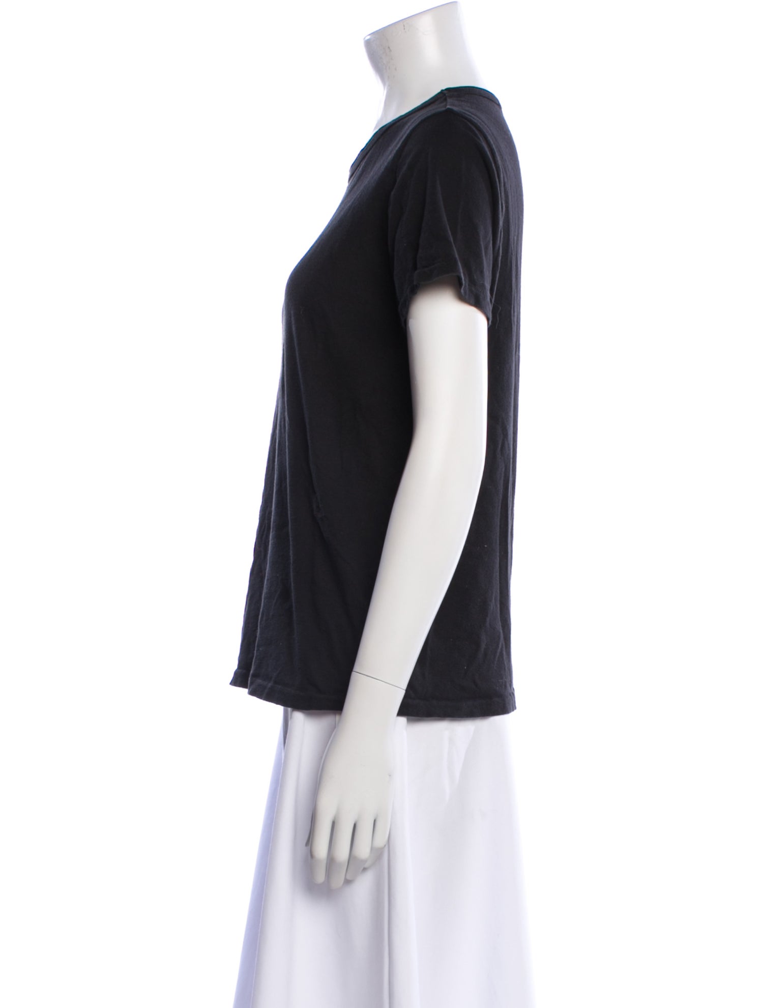 Jenni Kayne Crew Neck Short Sleeve T-Shirt