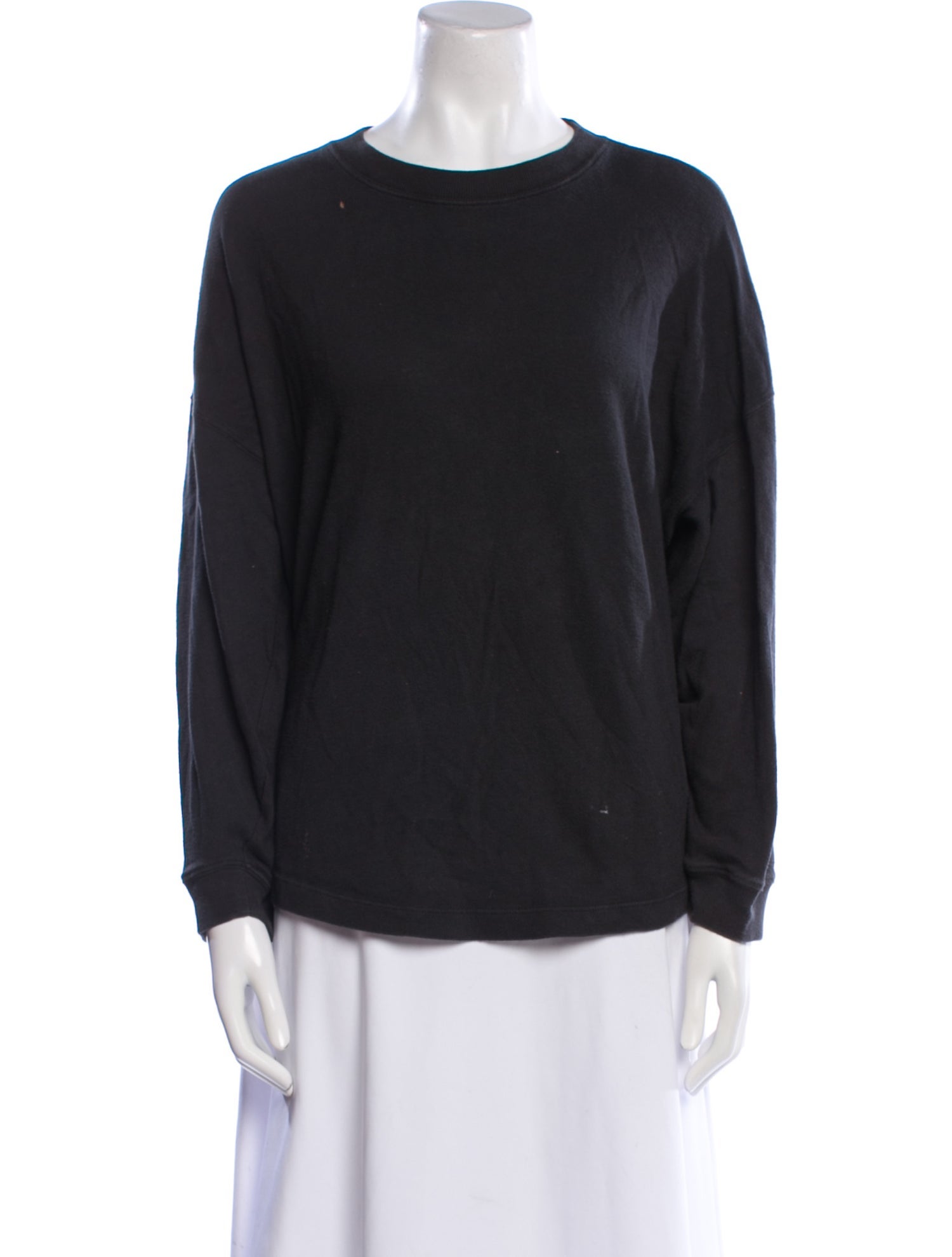 Jenni Kayne Crew Neck Long Sleeve Sweatshirt