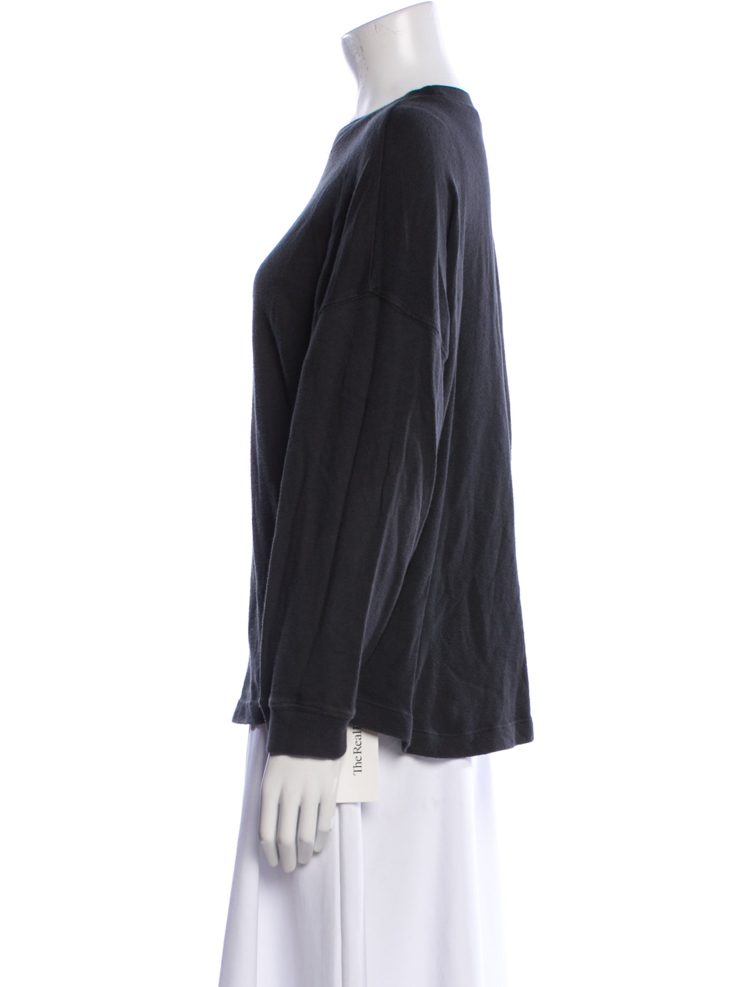 Jenni Kayne Crew Neck Long Sleeve Sweatshirt