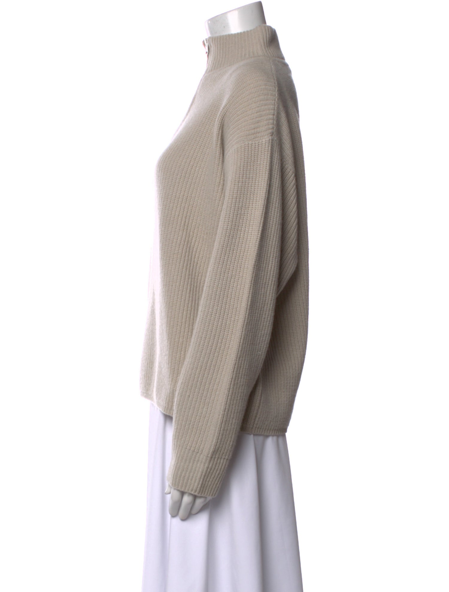 Jenni Kayne Cashmere Mock Neck Sweater