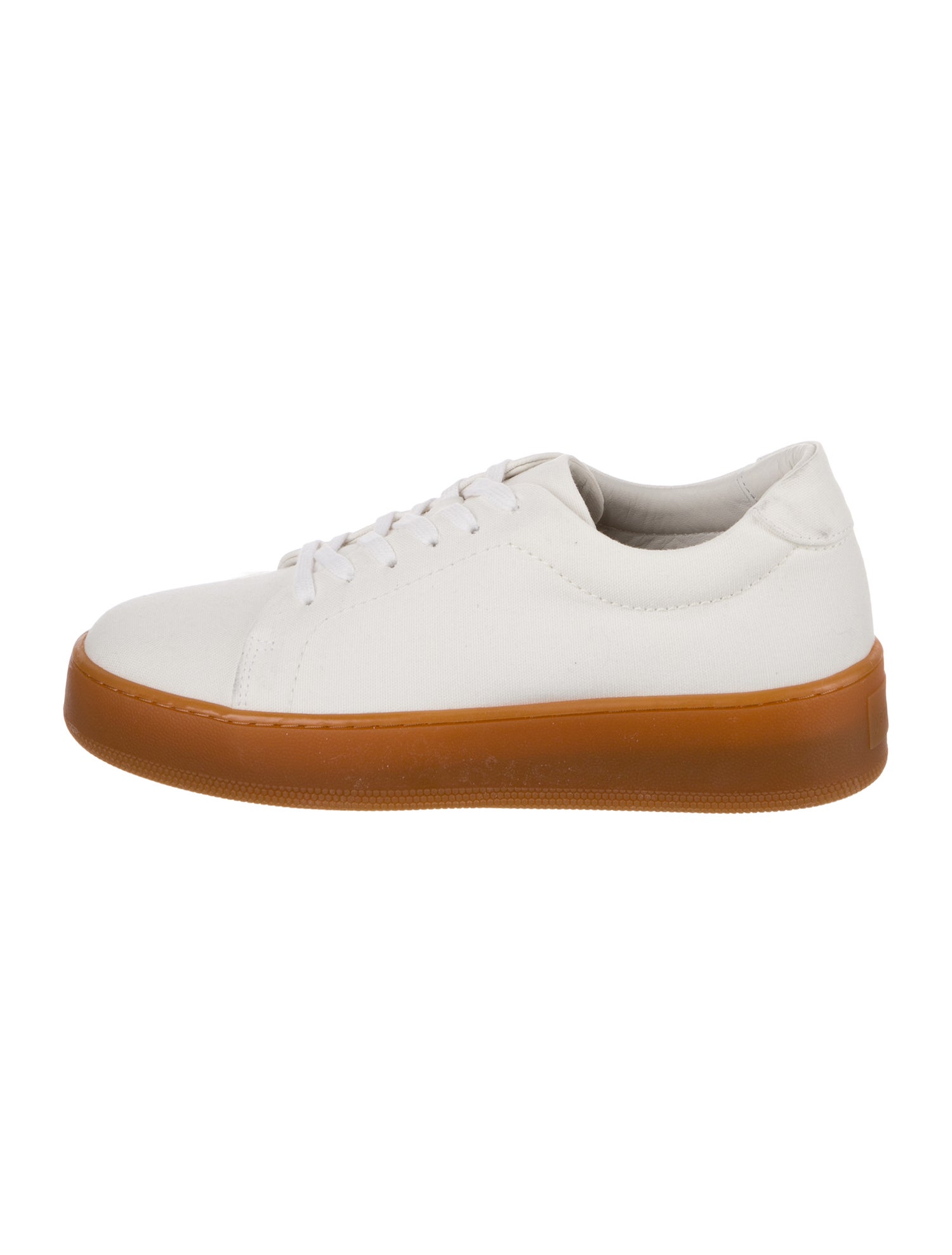 Jenni Kayne Canvas Colorblock Pattern Sneakers