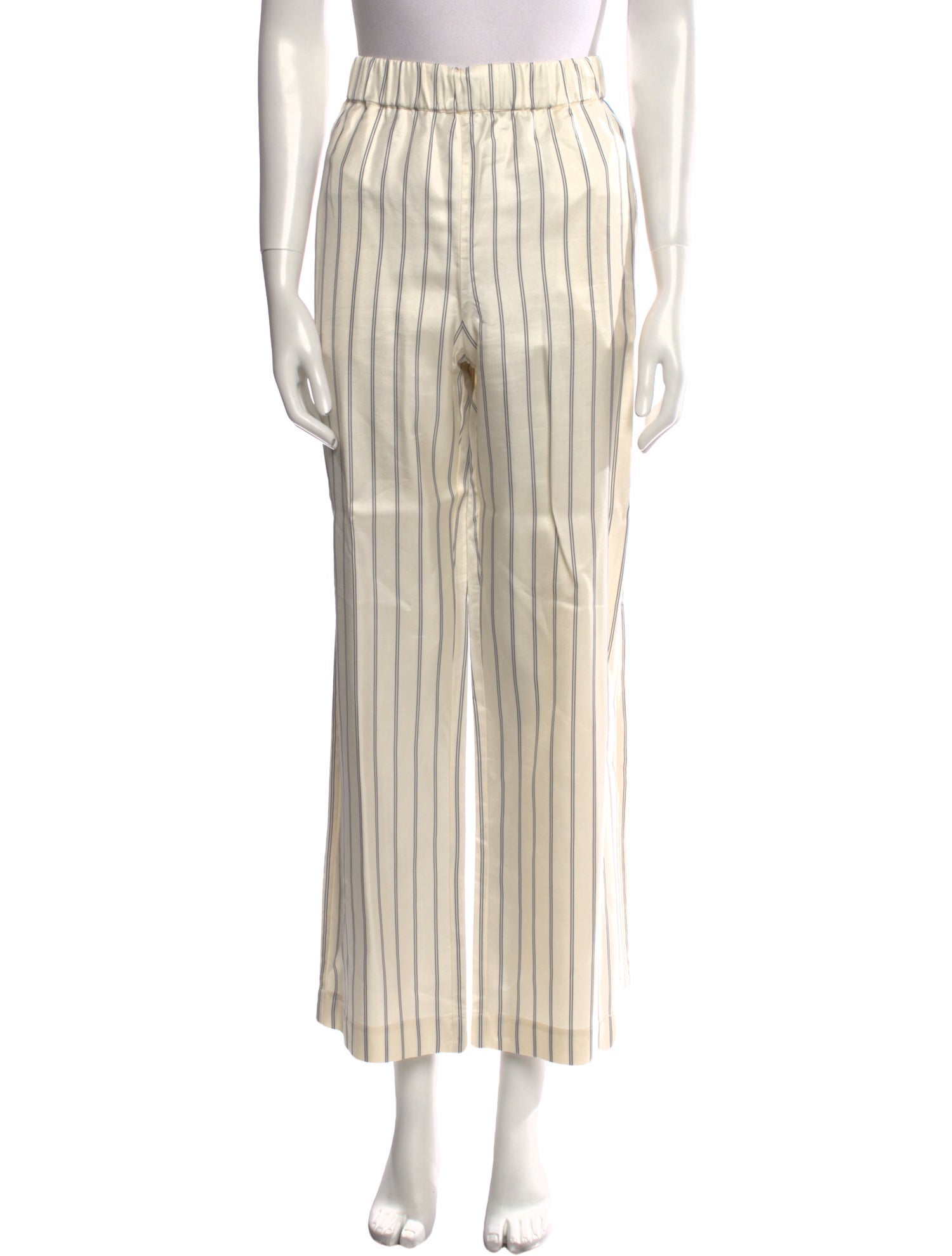 Jenni Kayne Striped Wide Leg Pants