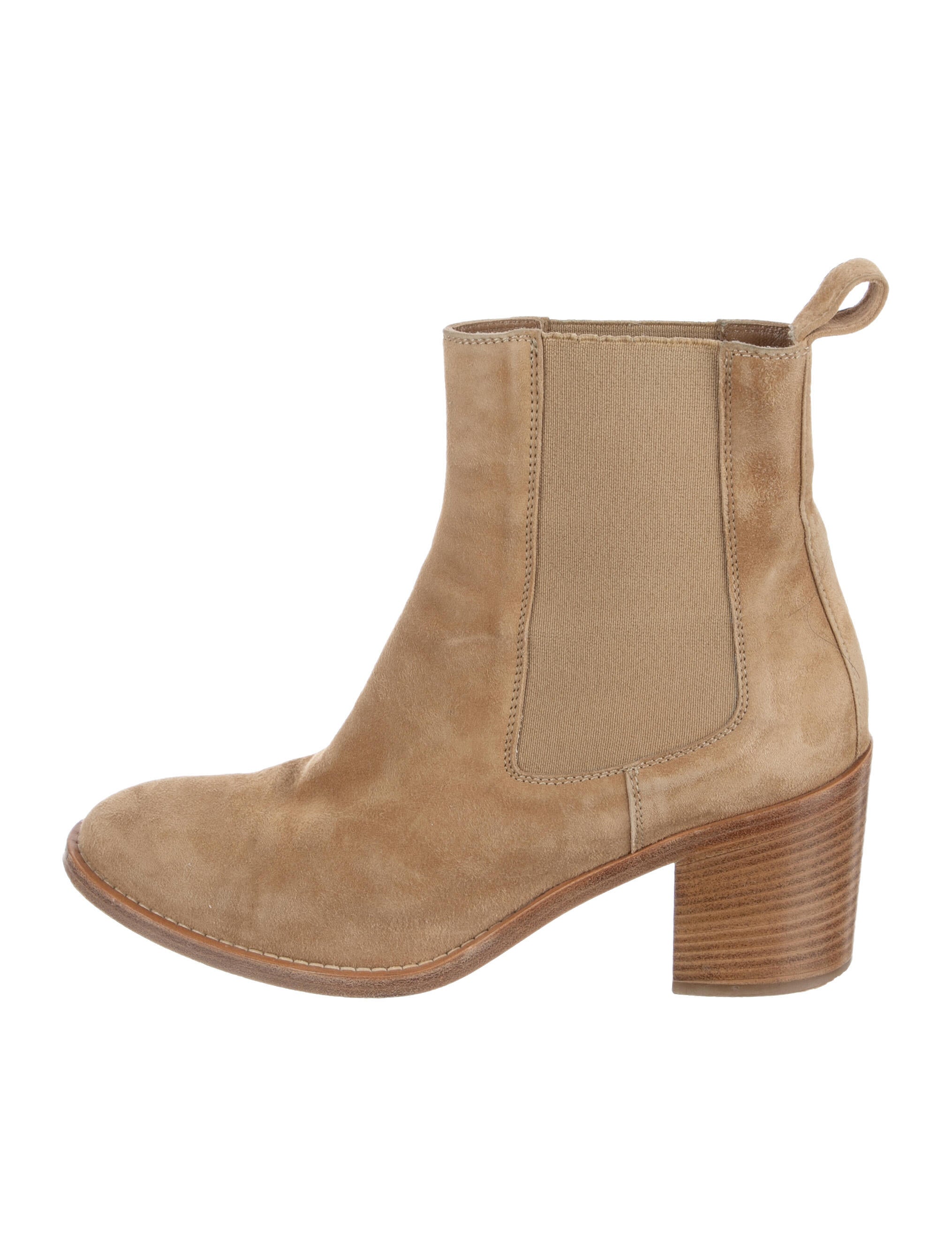 Jenni Kayne Suede Chelsea Boots