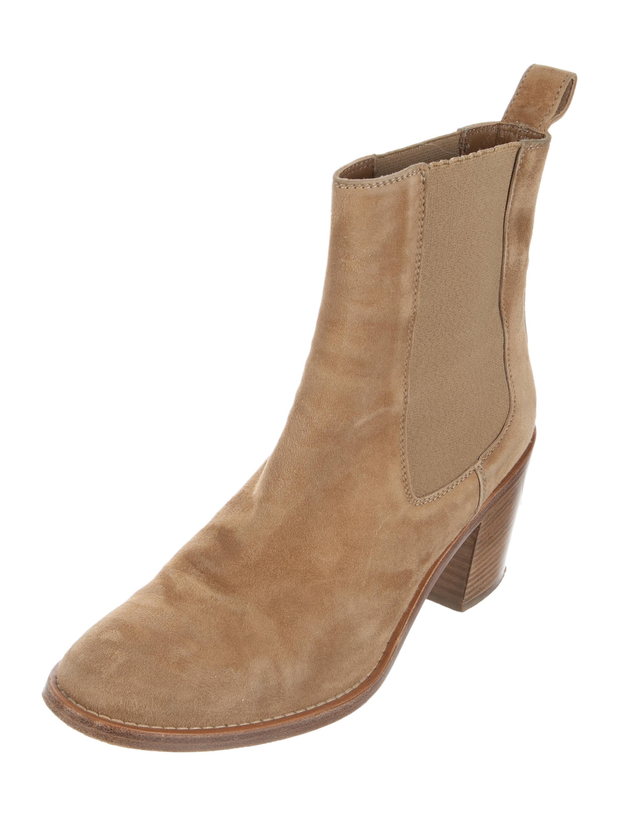Jenni Kayne Suede Chelsea Boots