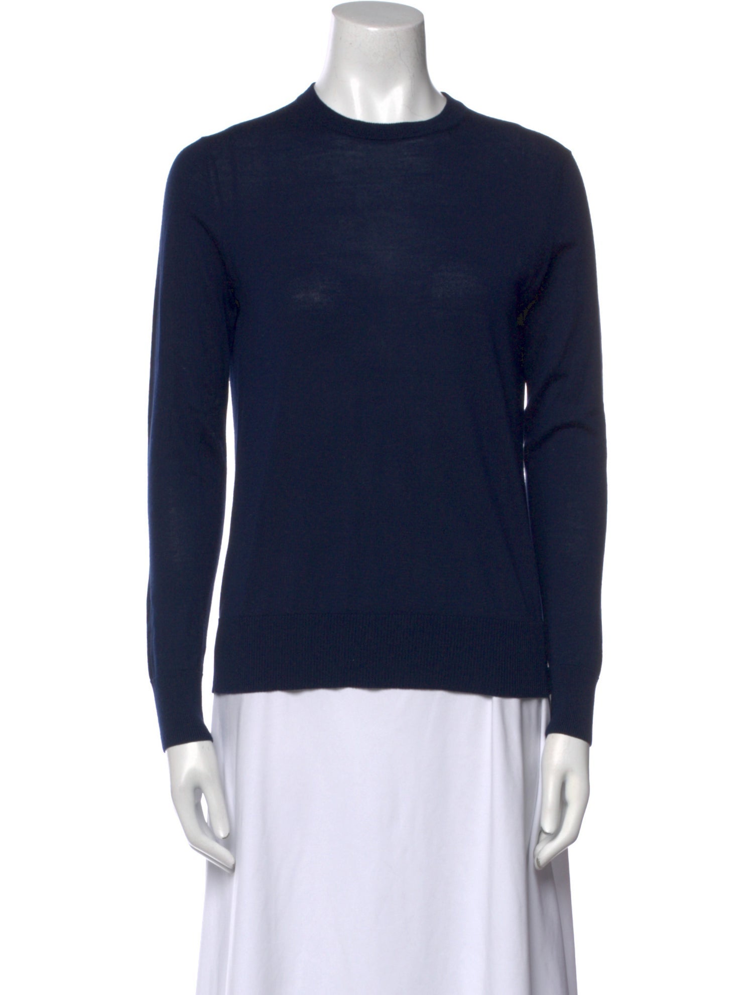 Jenni Kayne Merino Wool Crew Neck Sweatshirt