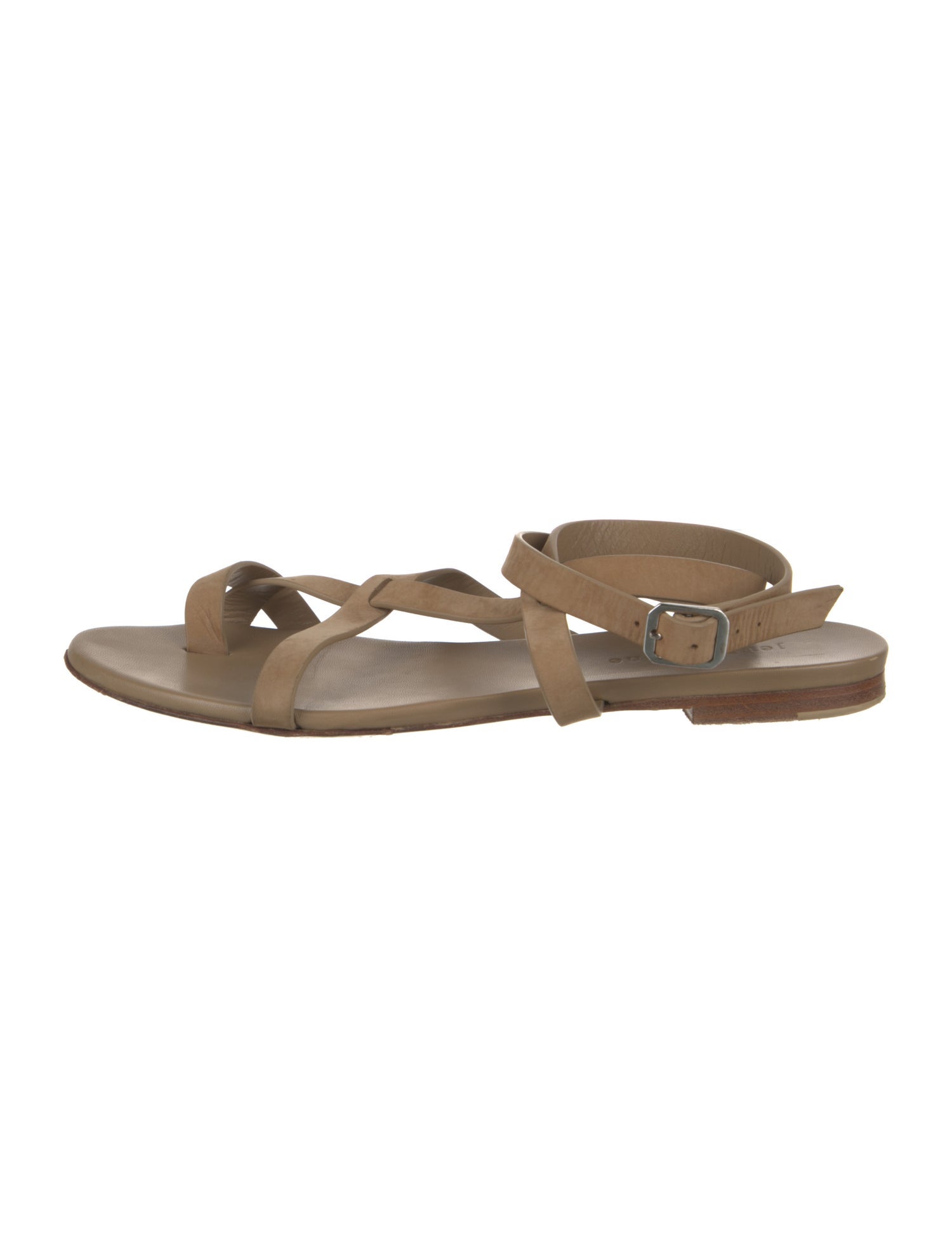 Jenni Kayne Leather Sandals