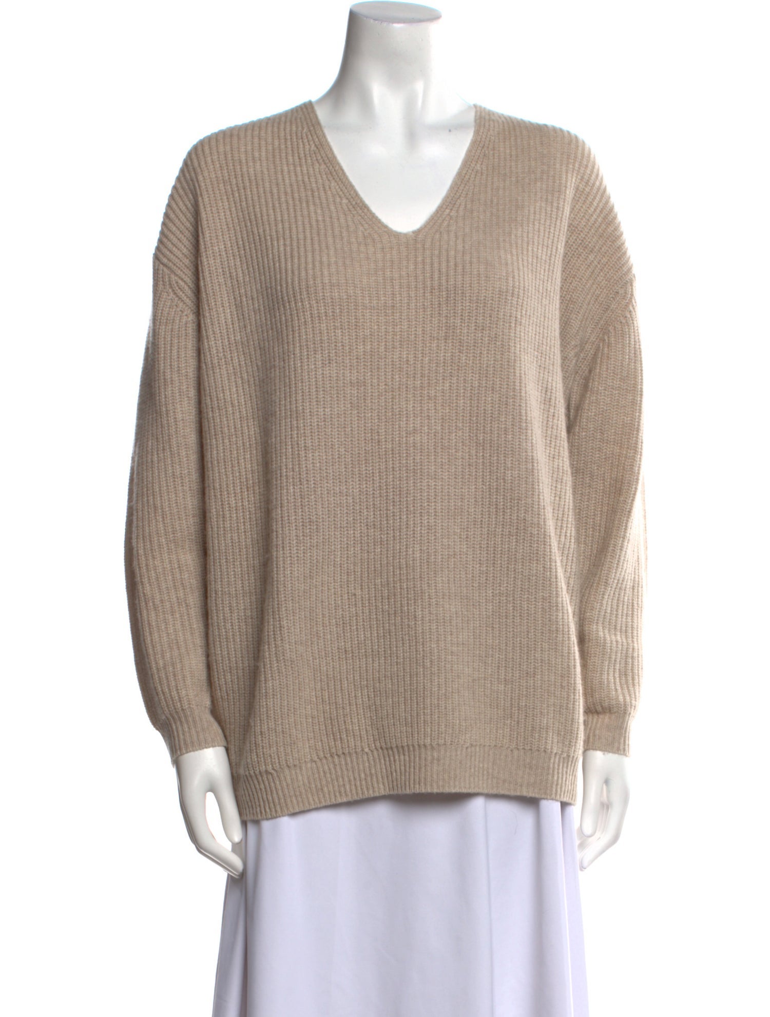 Jenni Kayne Wool V-Neck Sweater