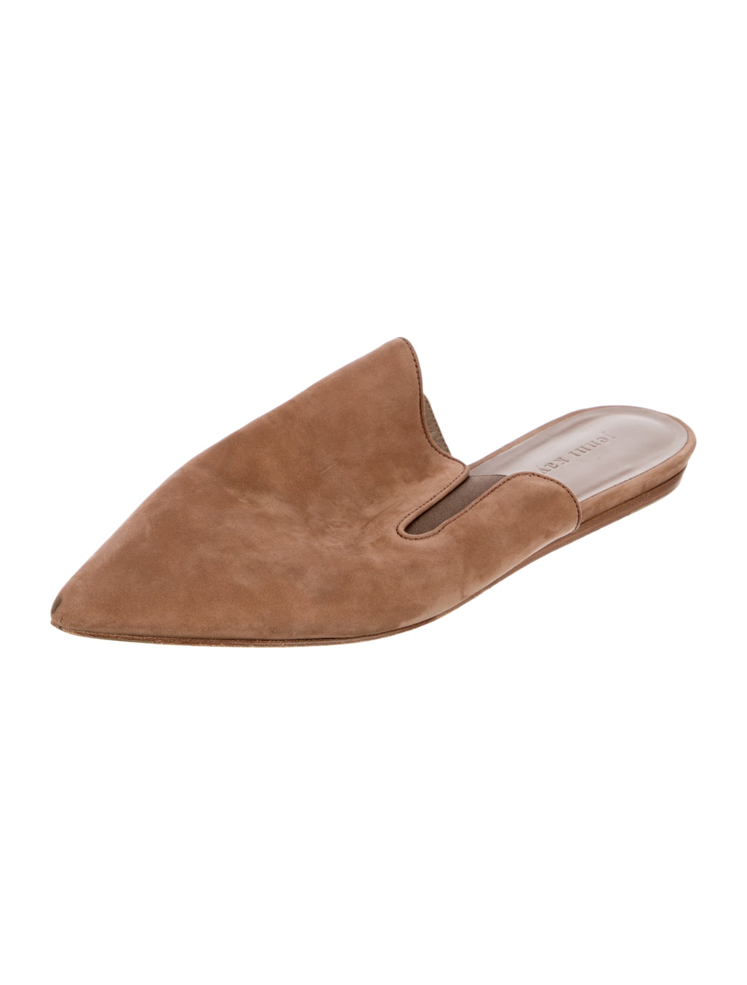 Jenni Kayne Suede Mules