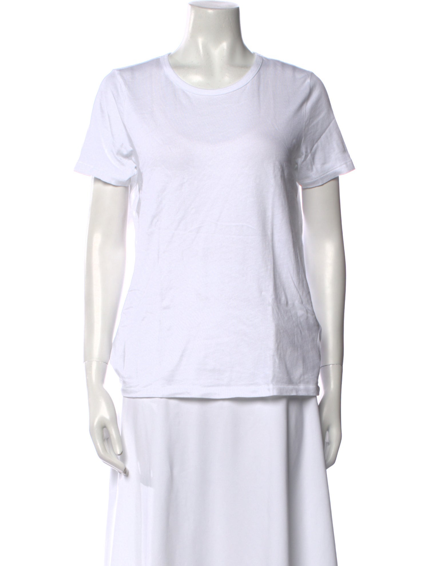 Jenni Kayne Crew Neck Short Sleeve T-Shirt w/ Tags