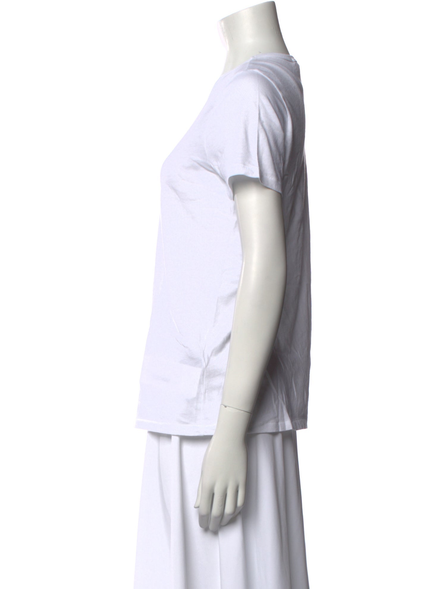 Jenni Kayne Crew Neck Short Sleeve T-Shirt w/ Tags