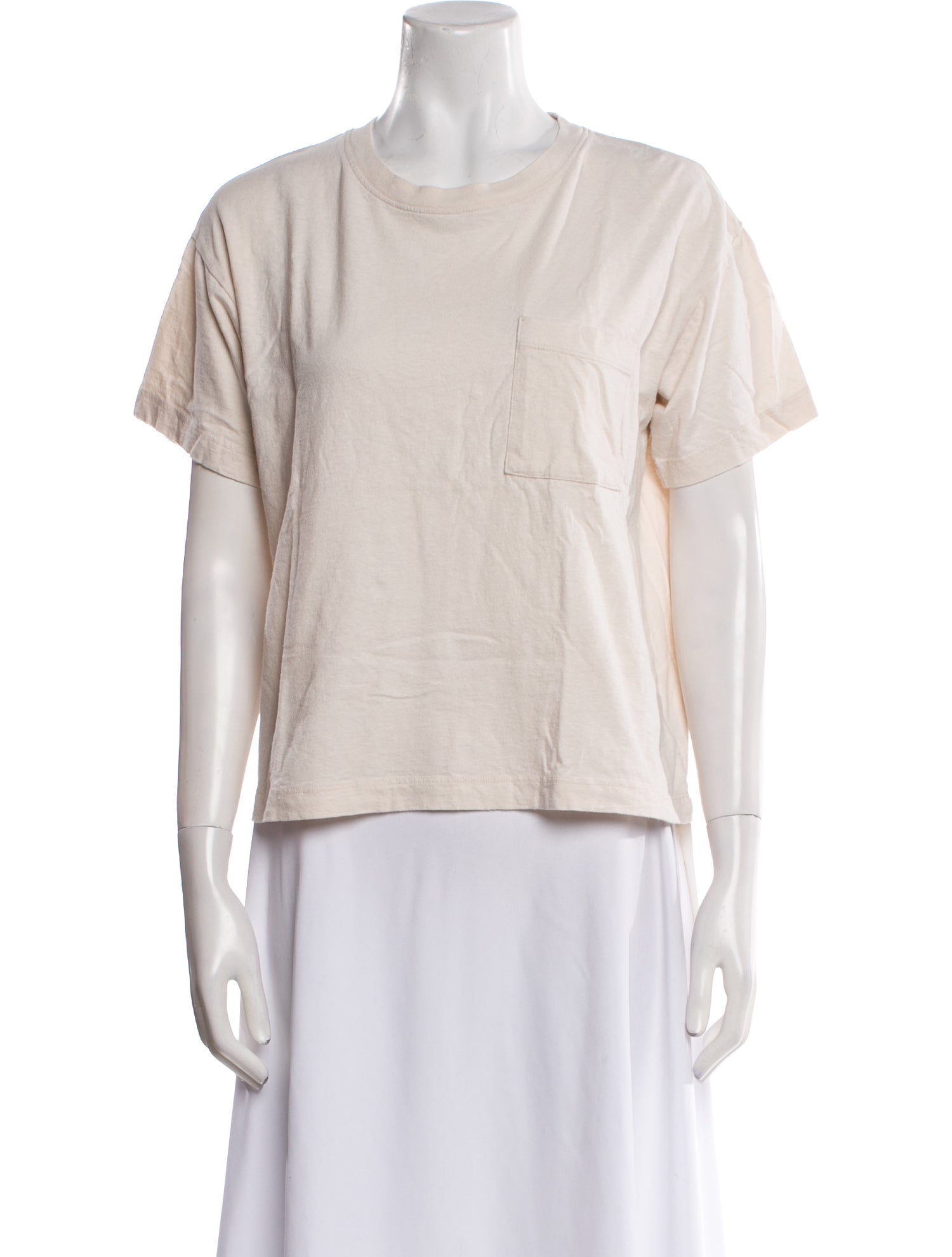 Jenni Kayne Crew Neck Short Sleeve T-Shirt
