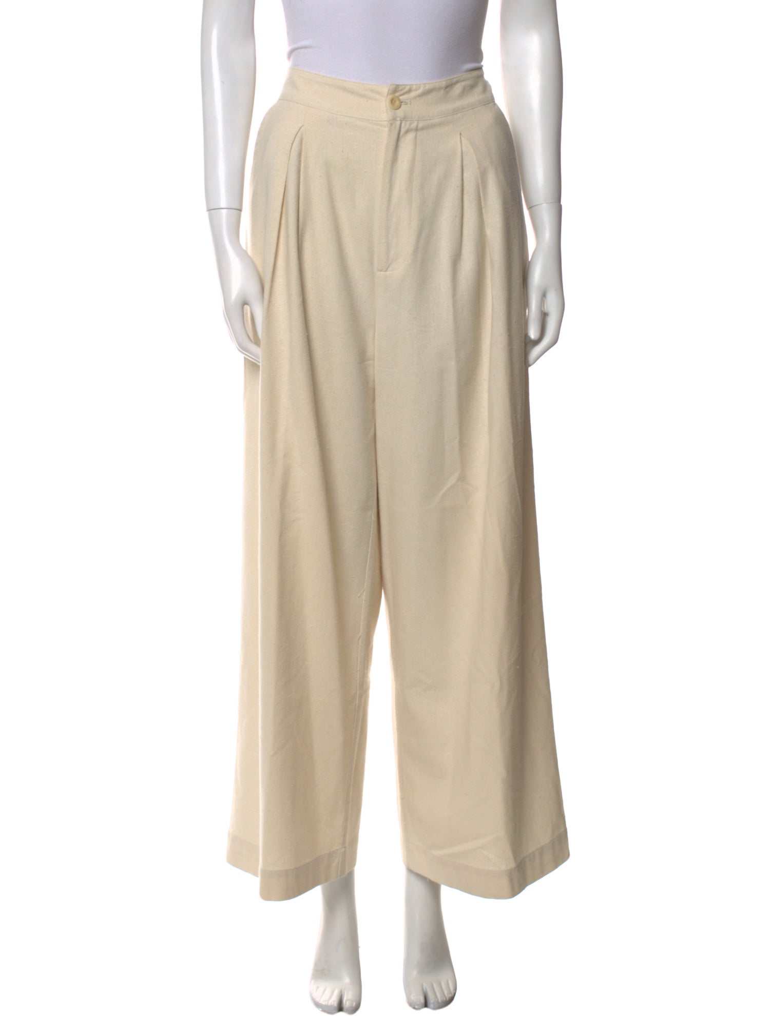Jenni Kayne Silk Straight Leg Pants