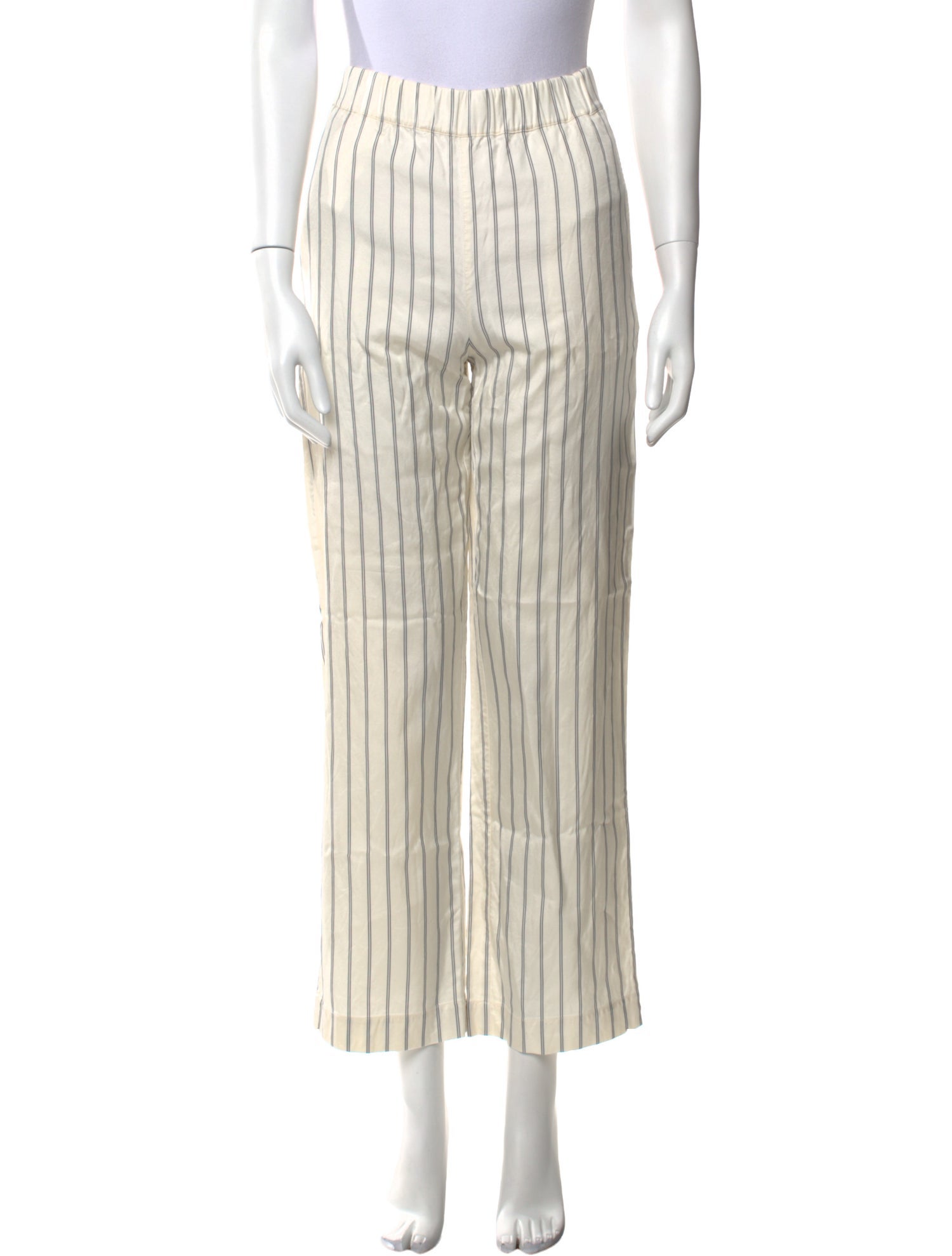 Jenni Kayne Striped Wide Leg Pants
