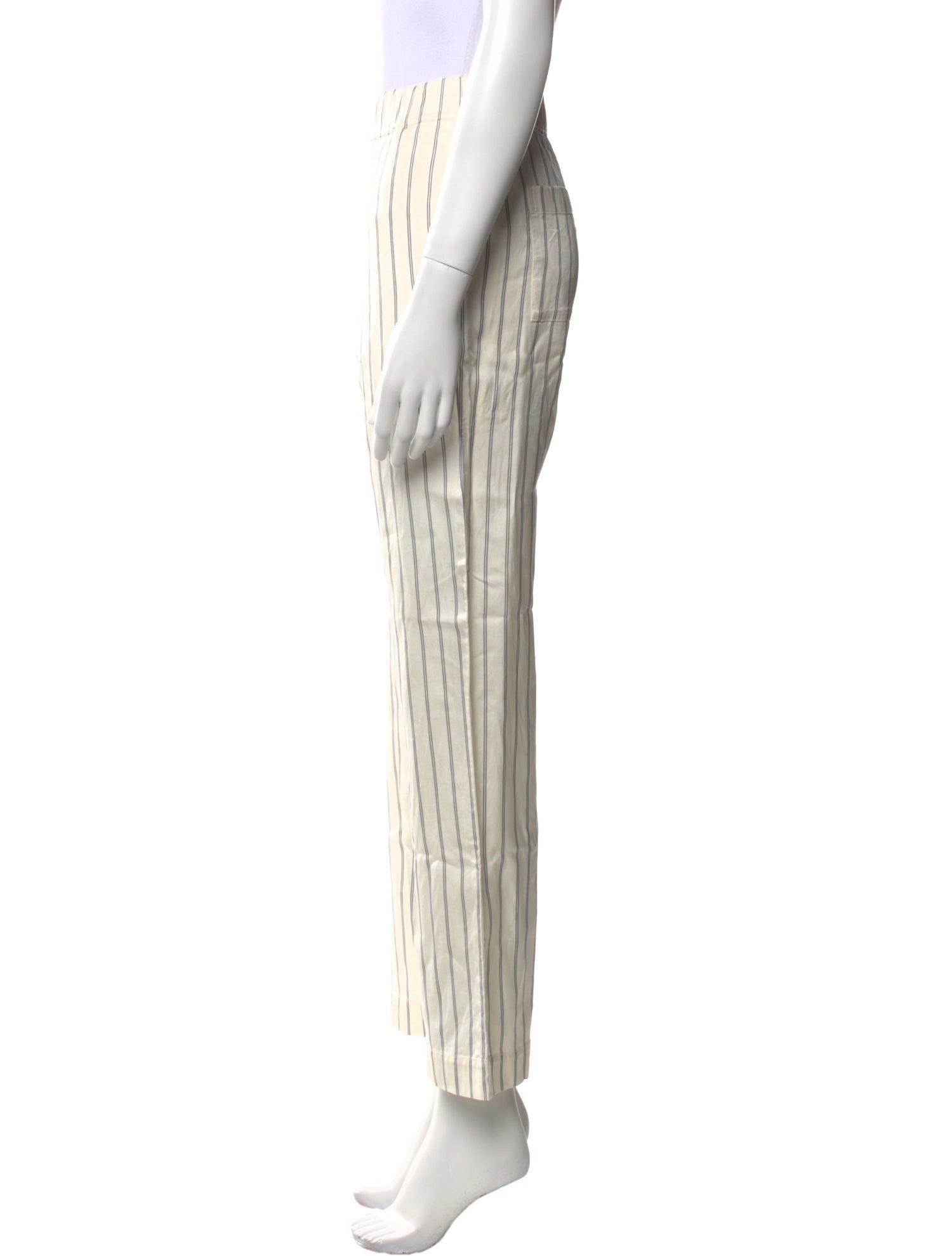 Jenni Kayne Striped Wide Leg Pants