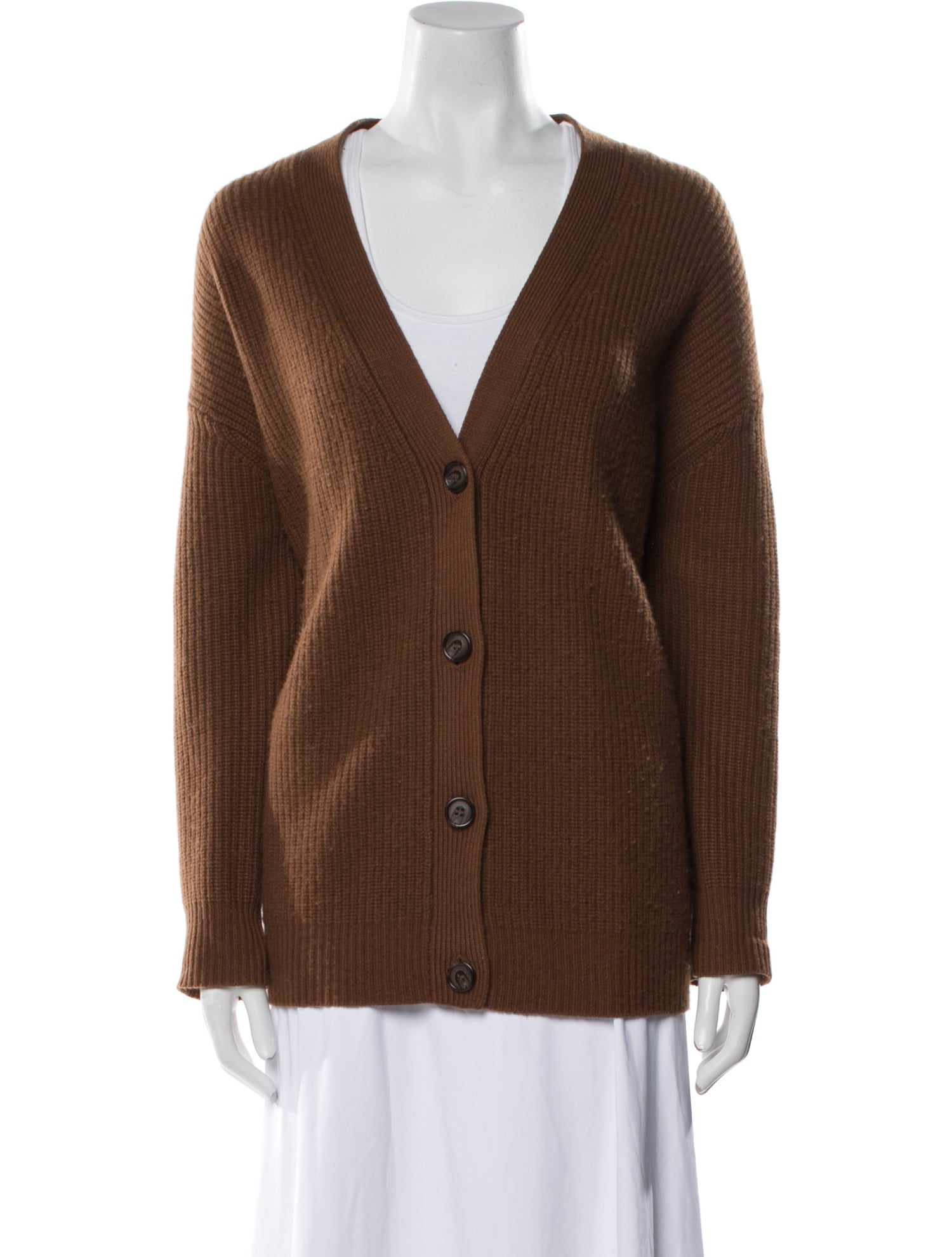 Jenni Kayne Cashmere V-Neck Sweater