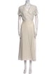Jenni Kayne Silk Long Dress