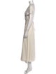 Jenni Kayne Silk Long Dress