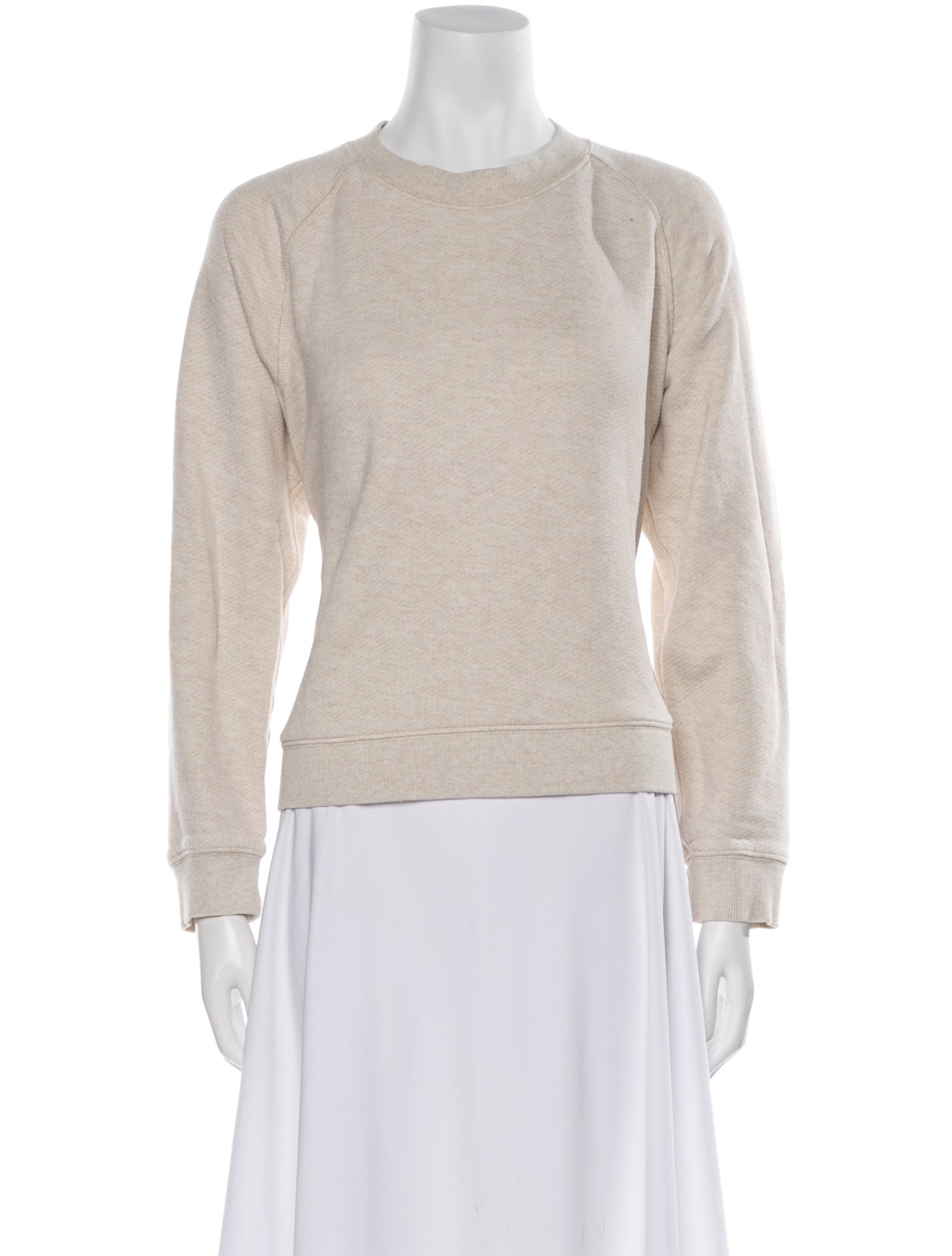 Jenni Kayne Crew Neck Long Sleeve Sweatshirt