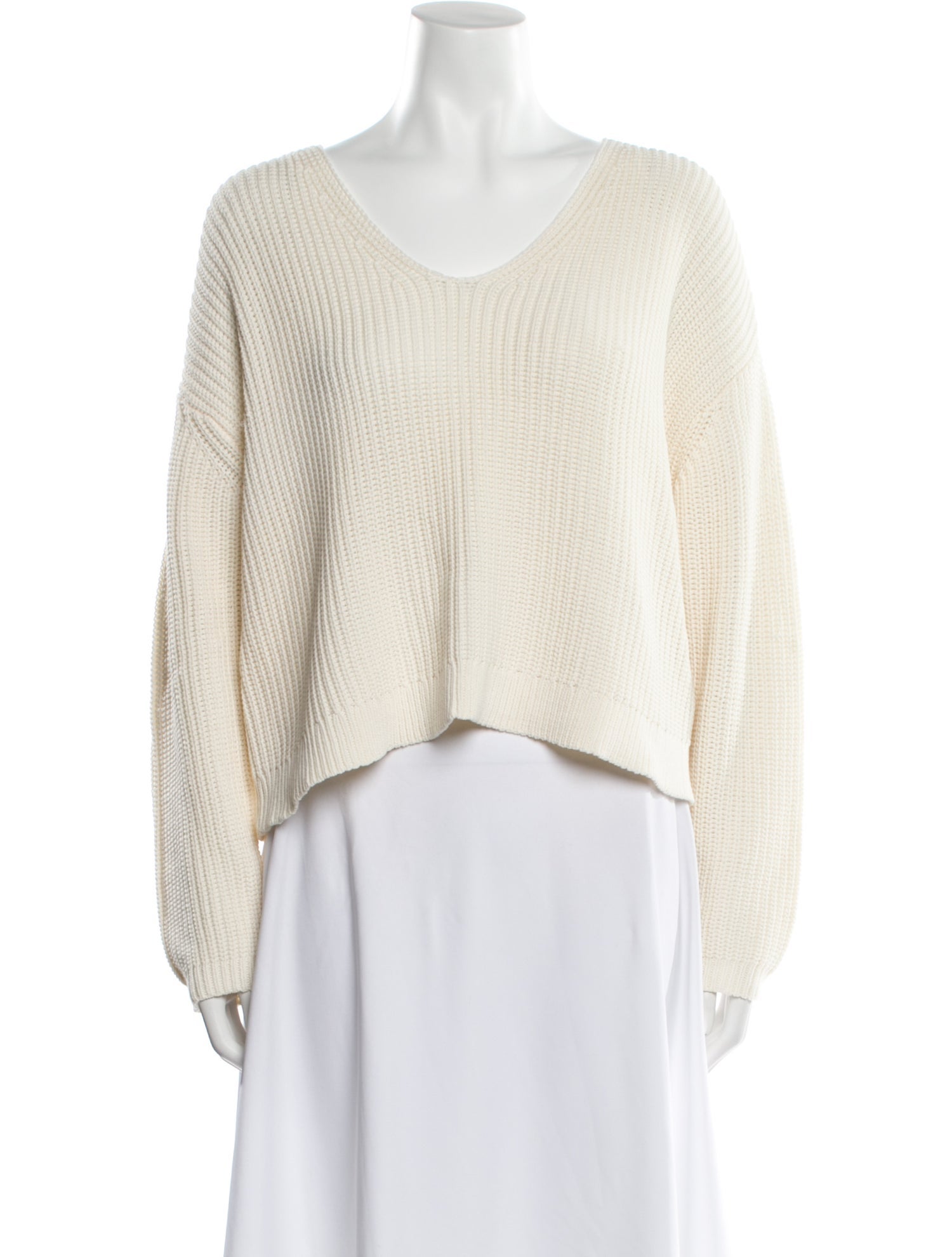 Jenni Kayne Scoop Neck Sweater