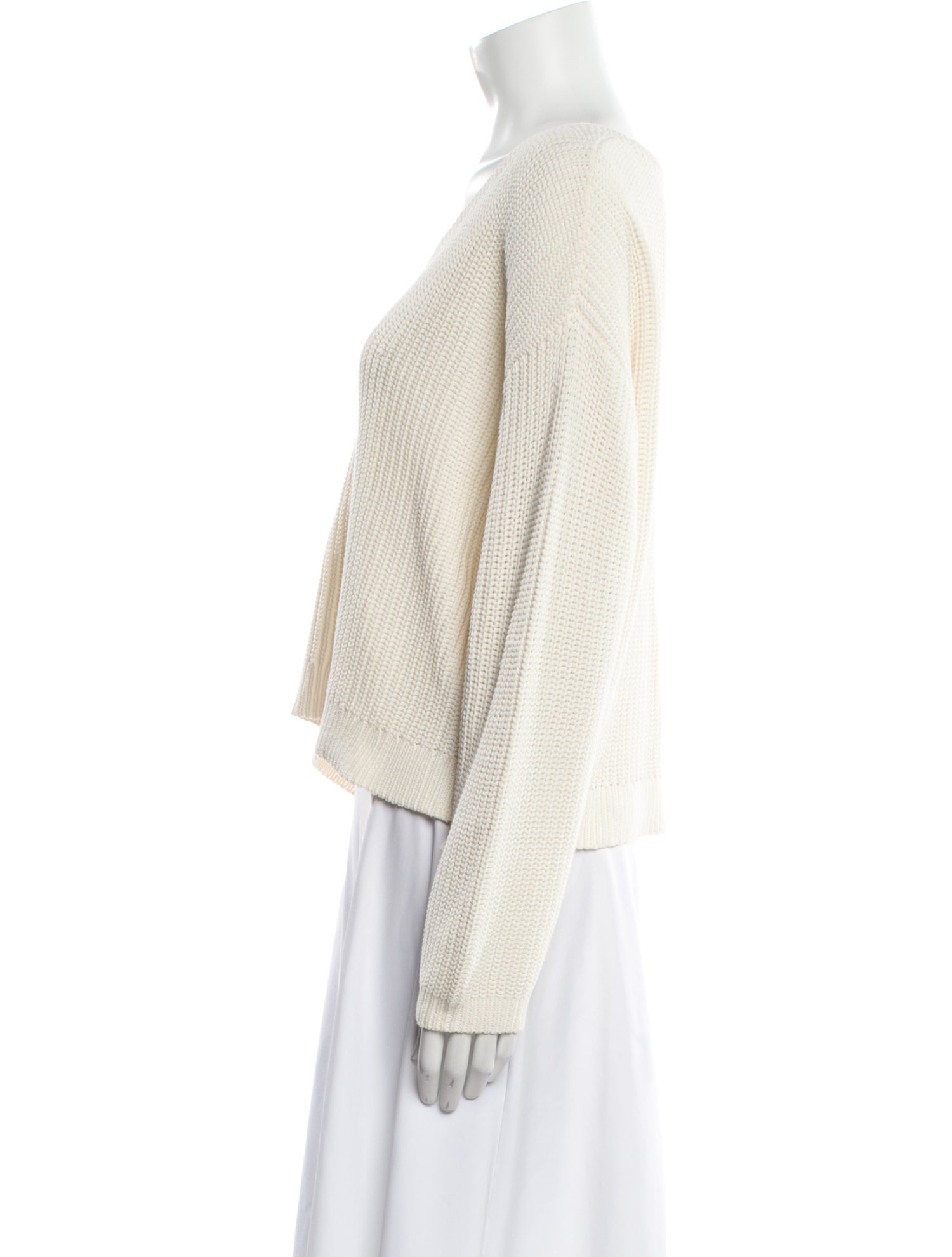 Jenni Kayne Scoop Neck Sweater