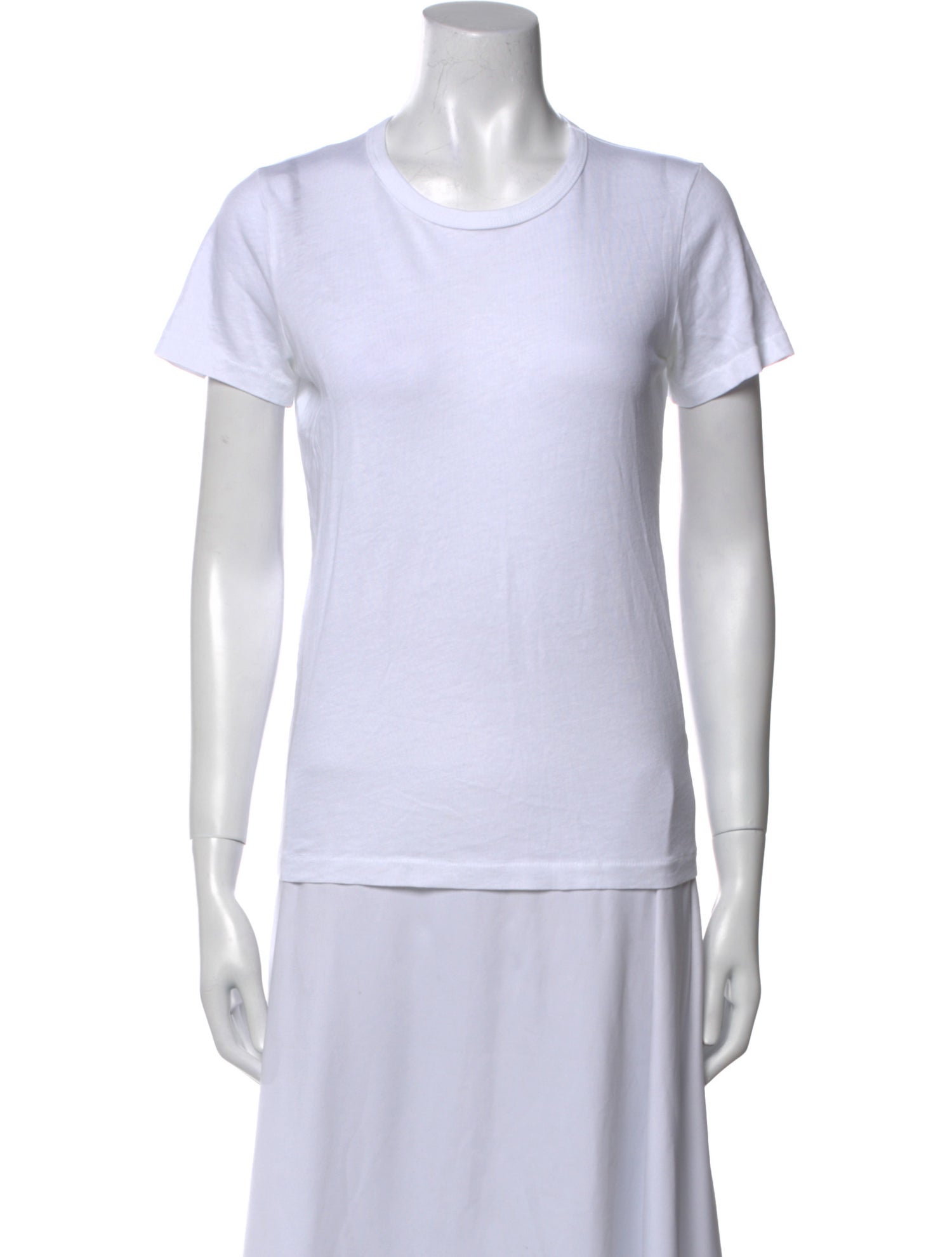 Jenni Kayne Crew Neck Short Sleeve T-Shirt
