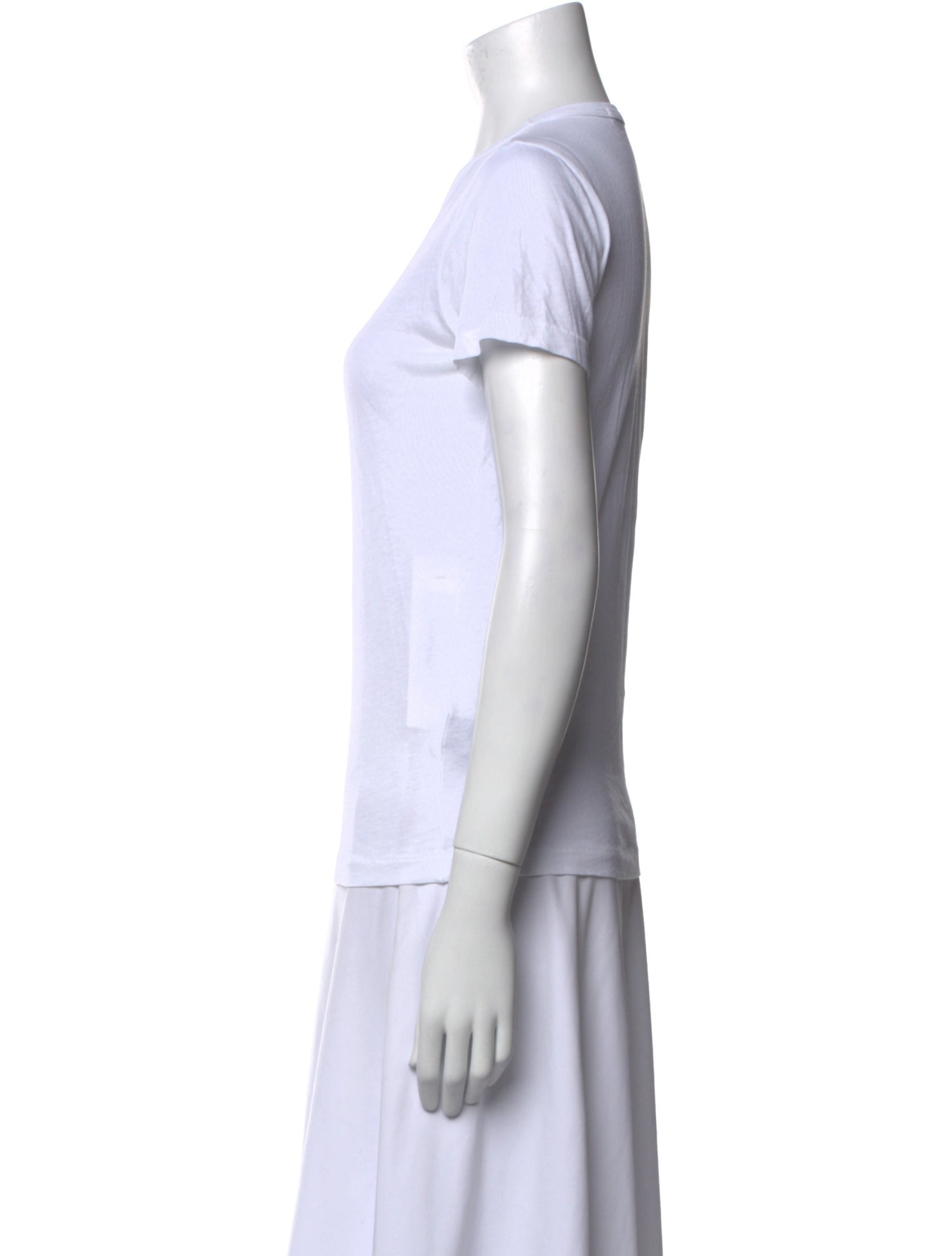 Jenni Kayne Crew Neck Short Sleeve T-Shirt