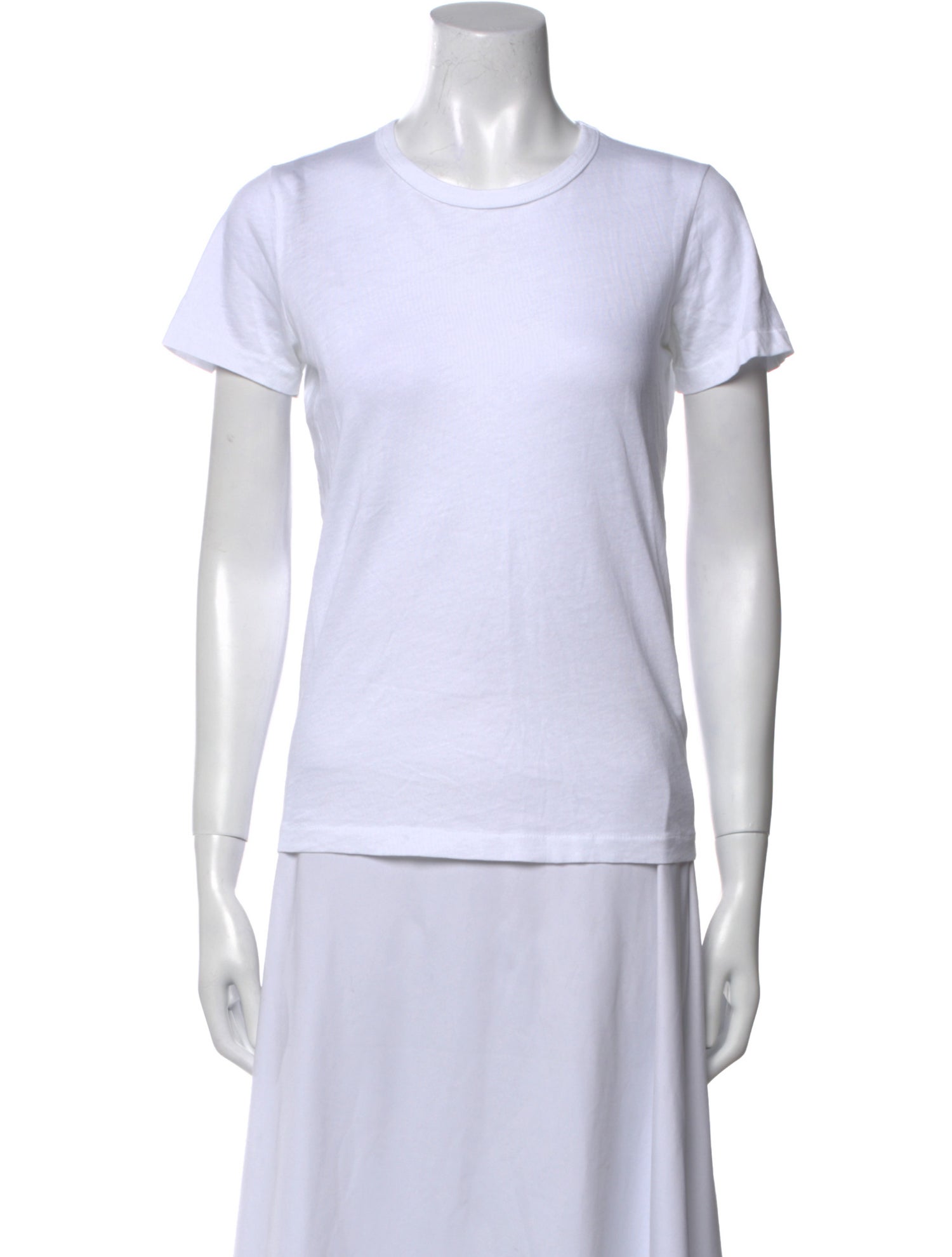 Jenni Kayne Crew Neck Short Sleeve T-Shirt