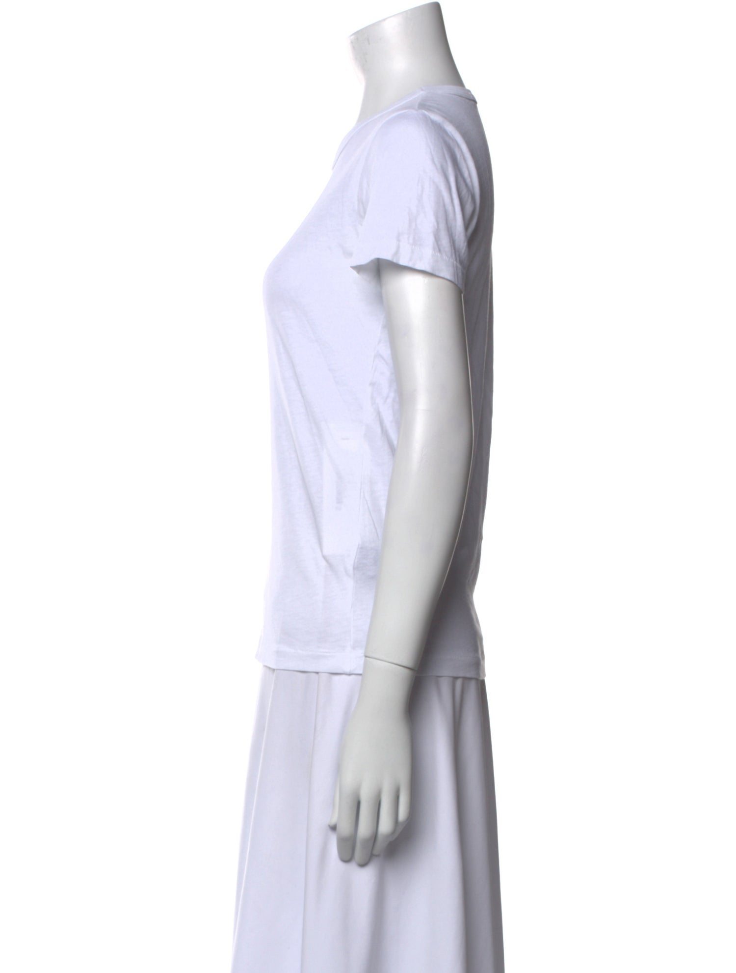 Jenni Kayne Crew Neck Short Sleeve T-Shirt