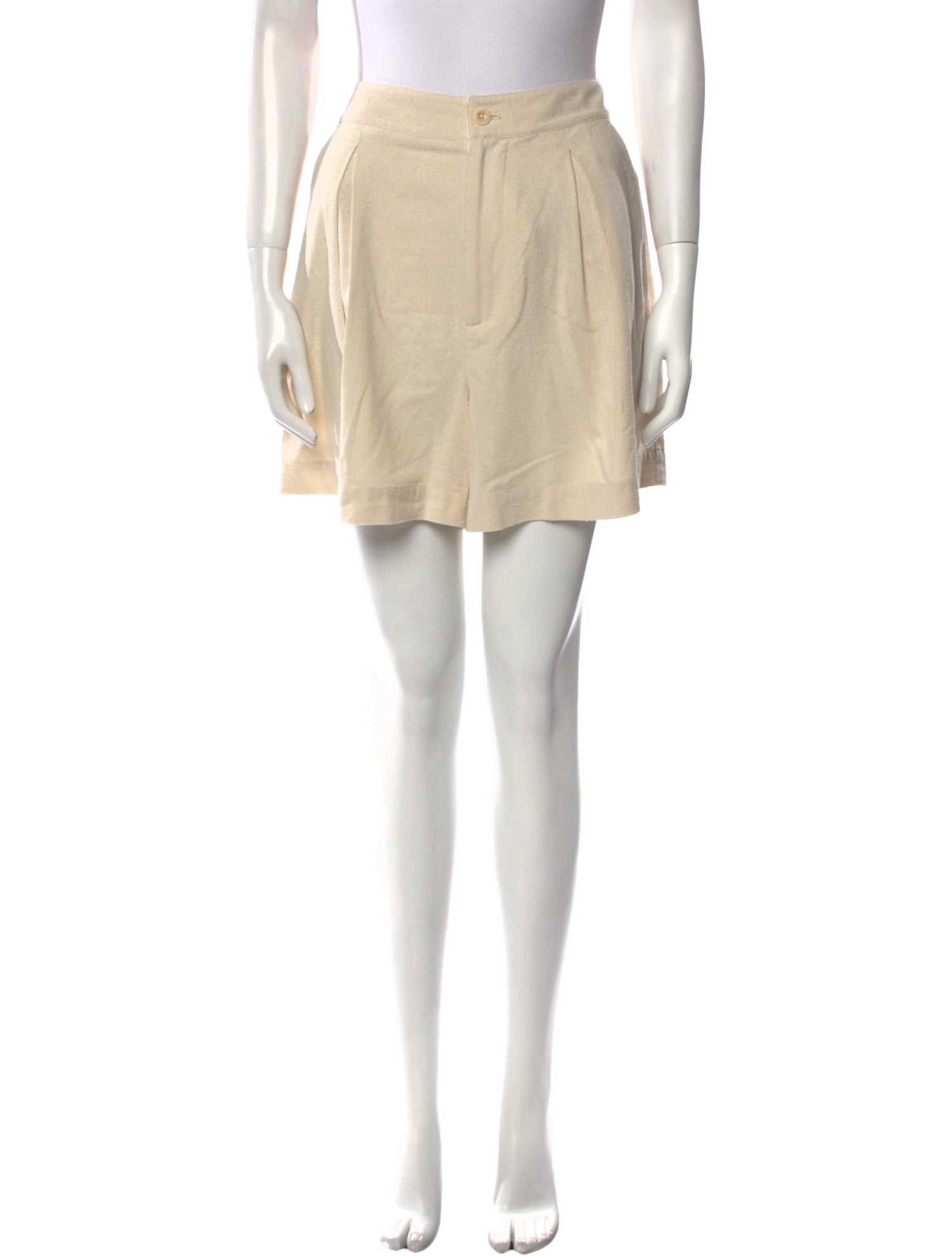 Jenni Kayne Silk Mini Shorts