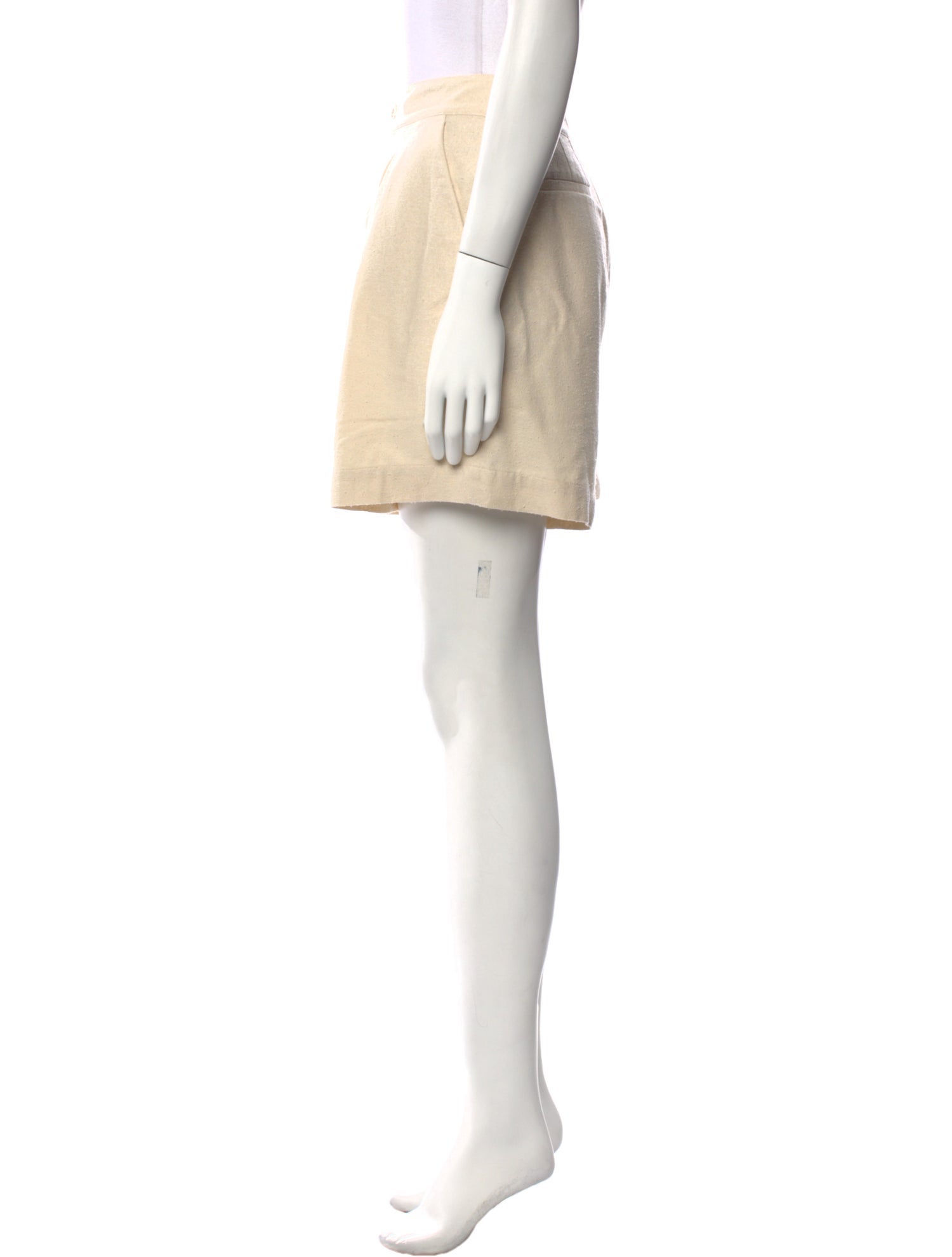 Jenni Kayne Silk Mini Shorts