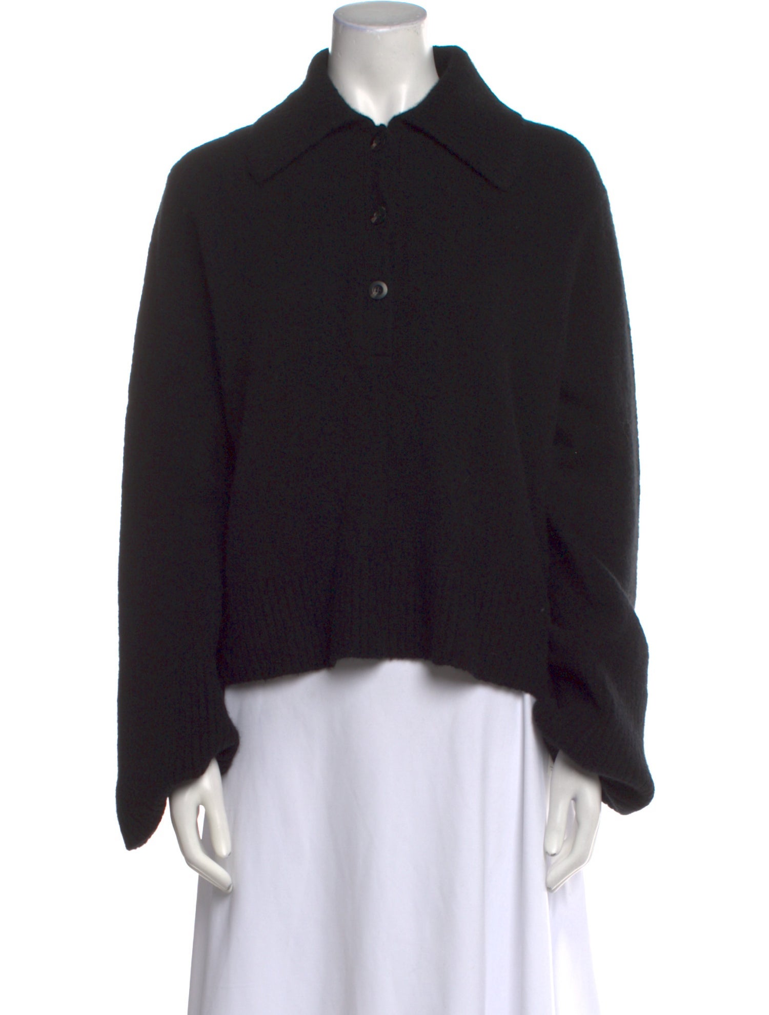 Jenni Kayne Cashmere Mock Neck Sweater