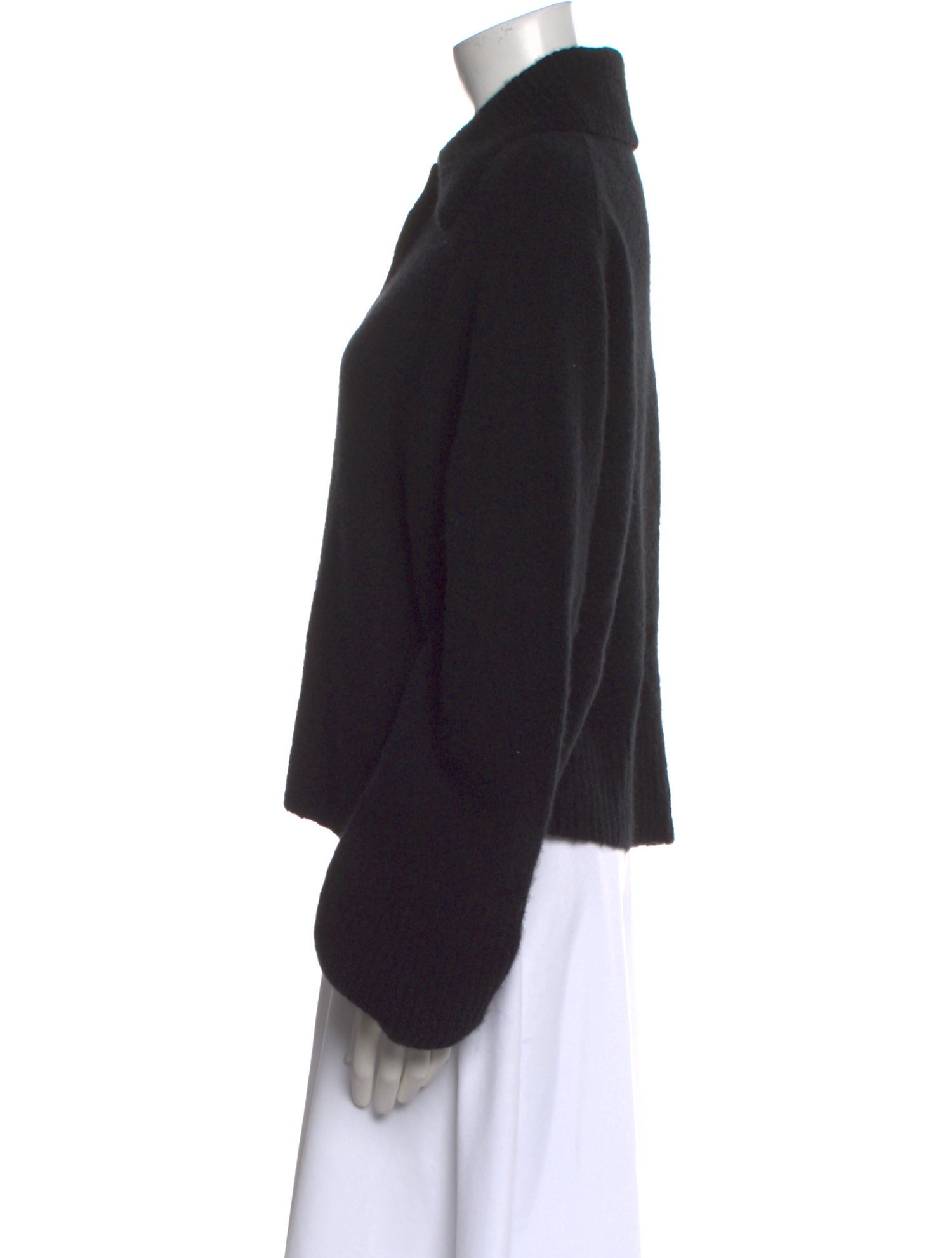 Jenni Kayne Cashmere Mock Neck Sweater