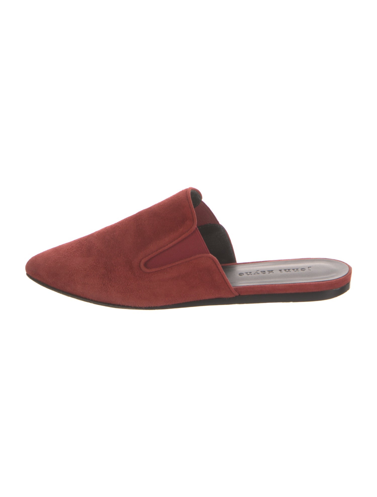 Jenni Kayne Suede Mules