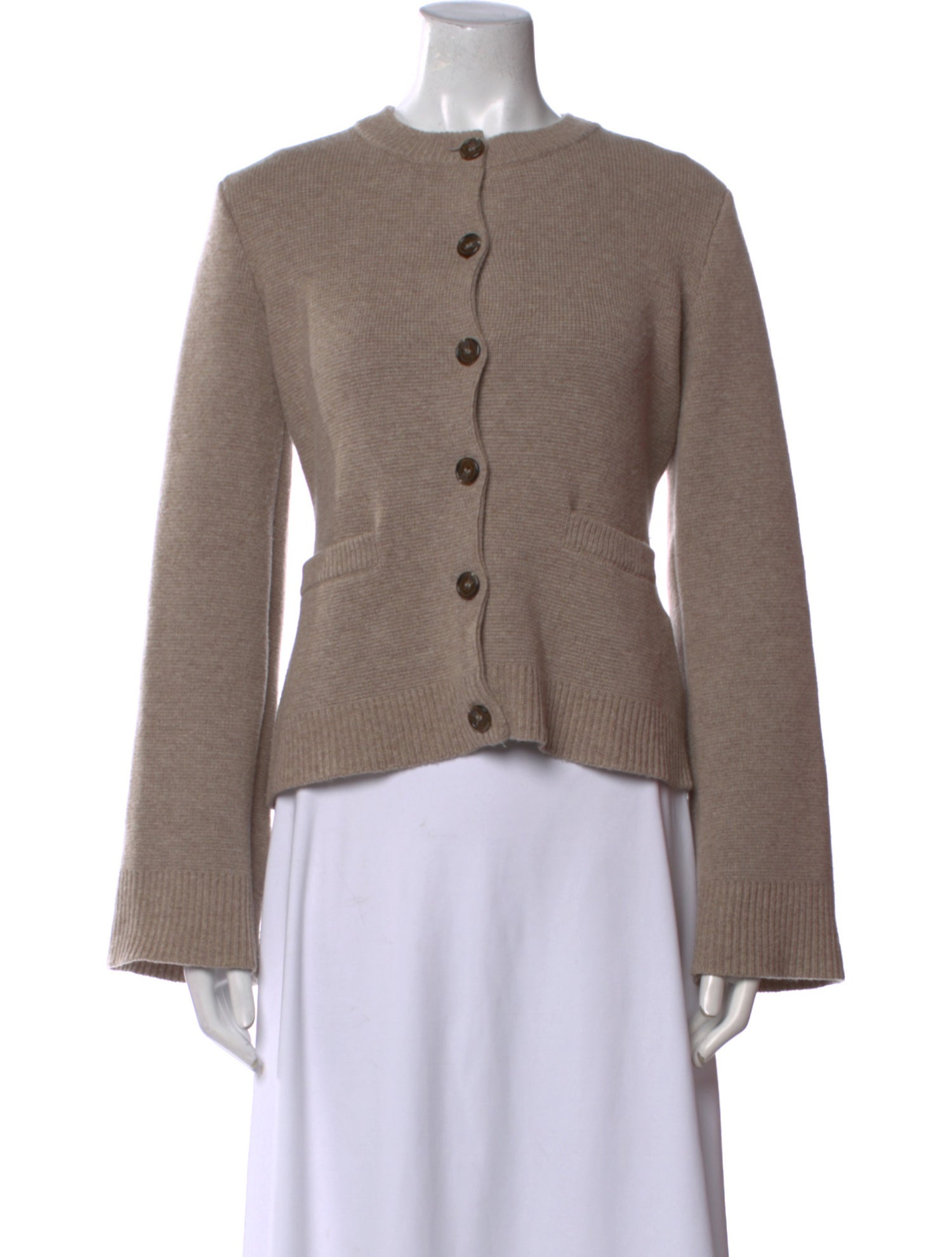 Jenni Kayne Wool Crew Neck Sweater