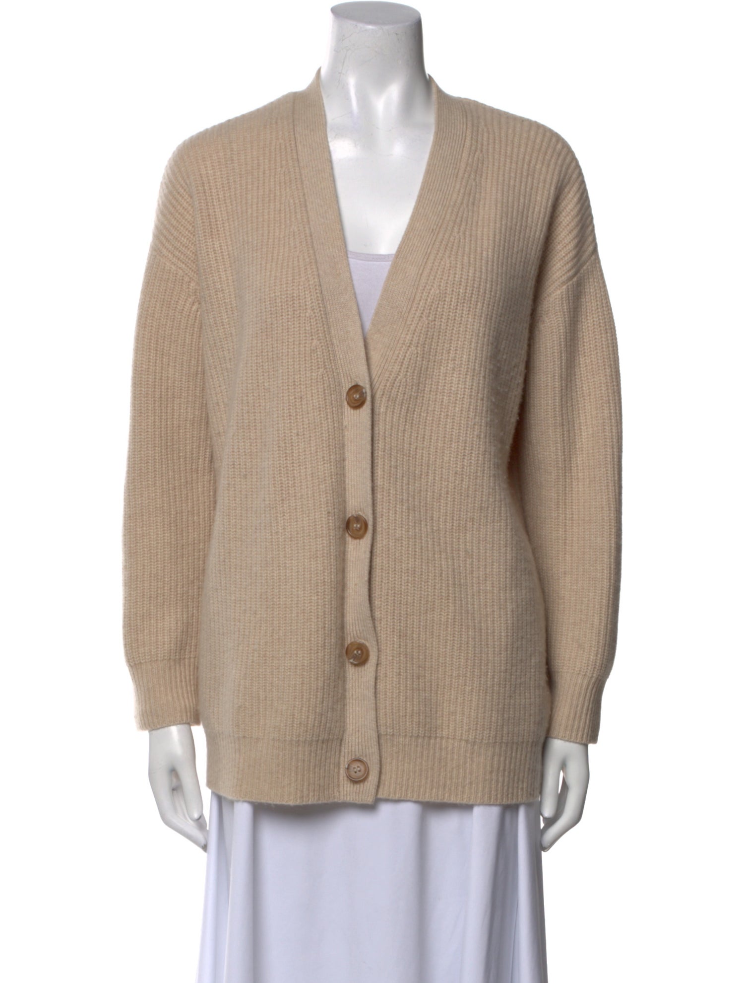 Jenni Kayne Cashmere V-Neck Sweater