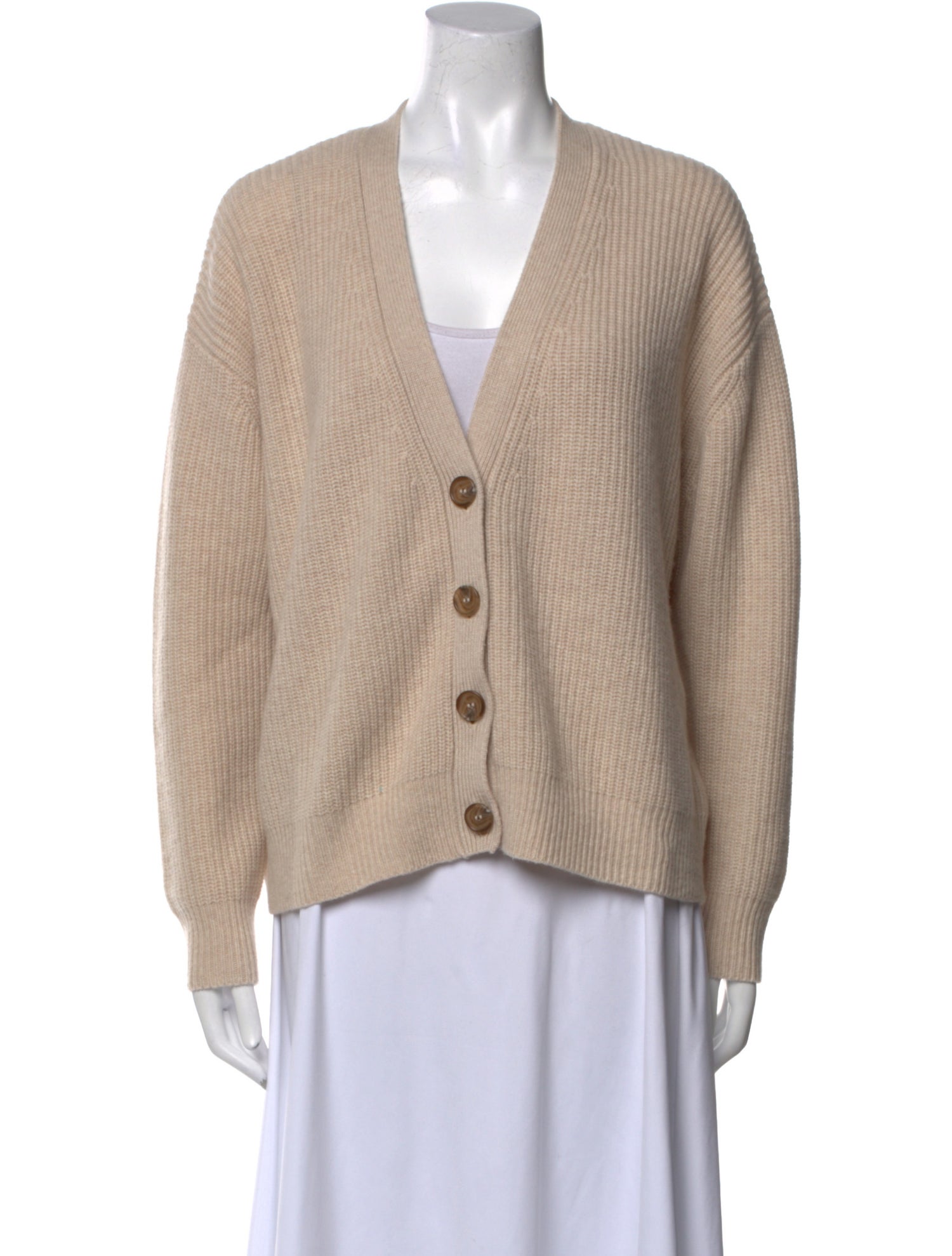 Jenni Kayne Cashmere V-Neck Sweater