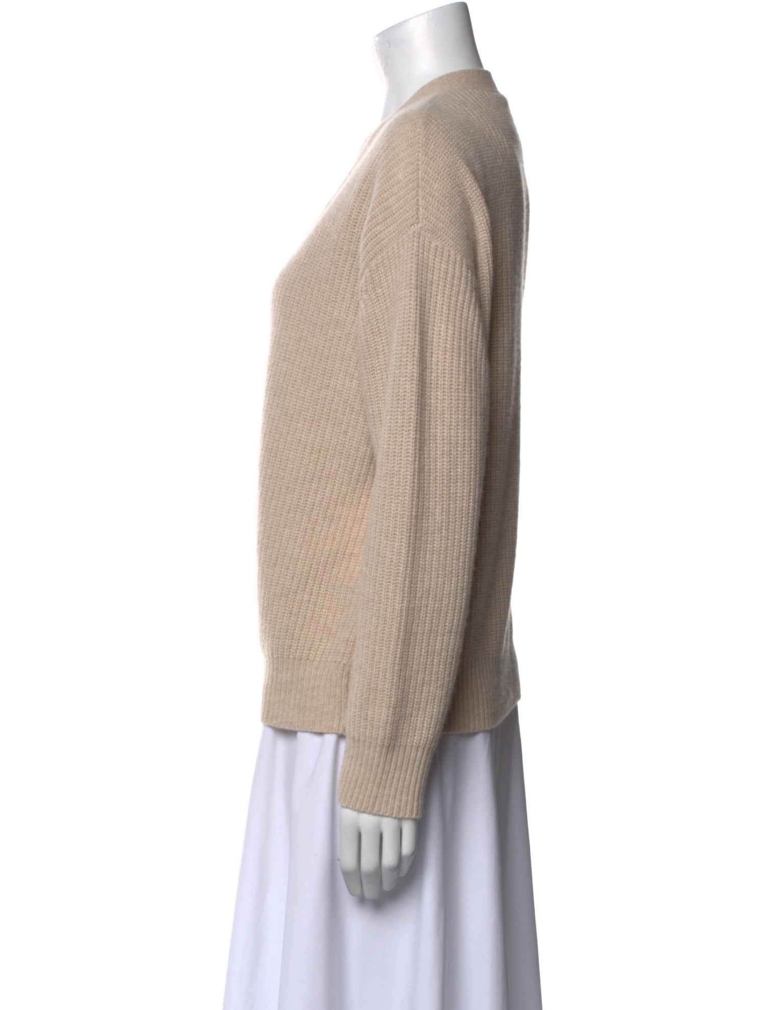 Jenni Kayne Cashmere V-Neck Sweater