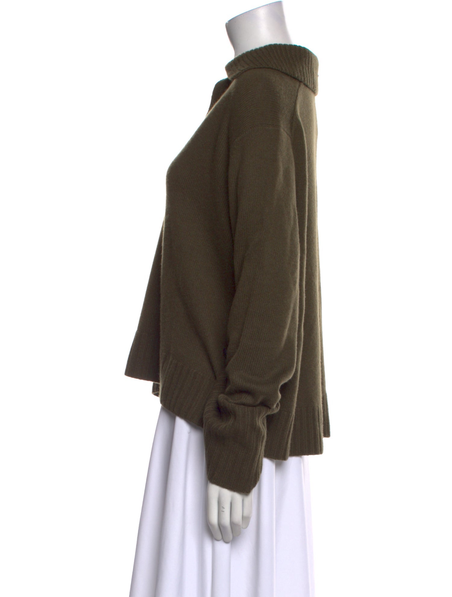 Jenni Kayne Cashmere V-Neck Sweater