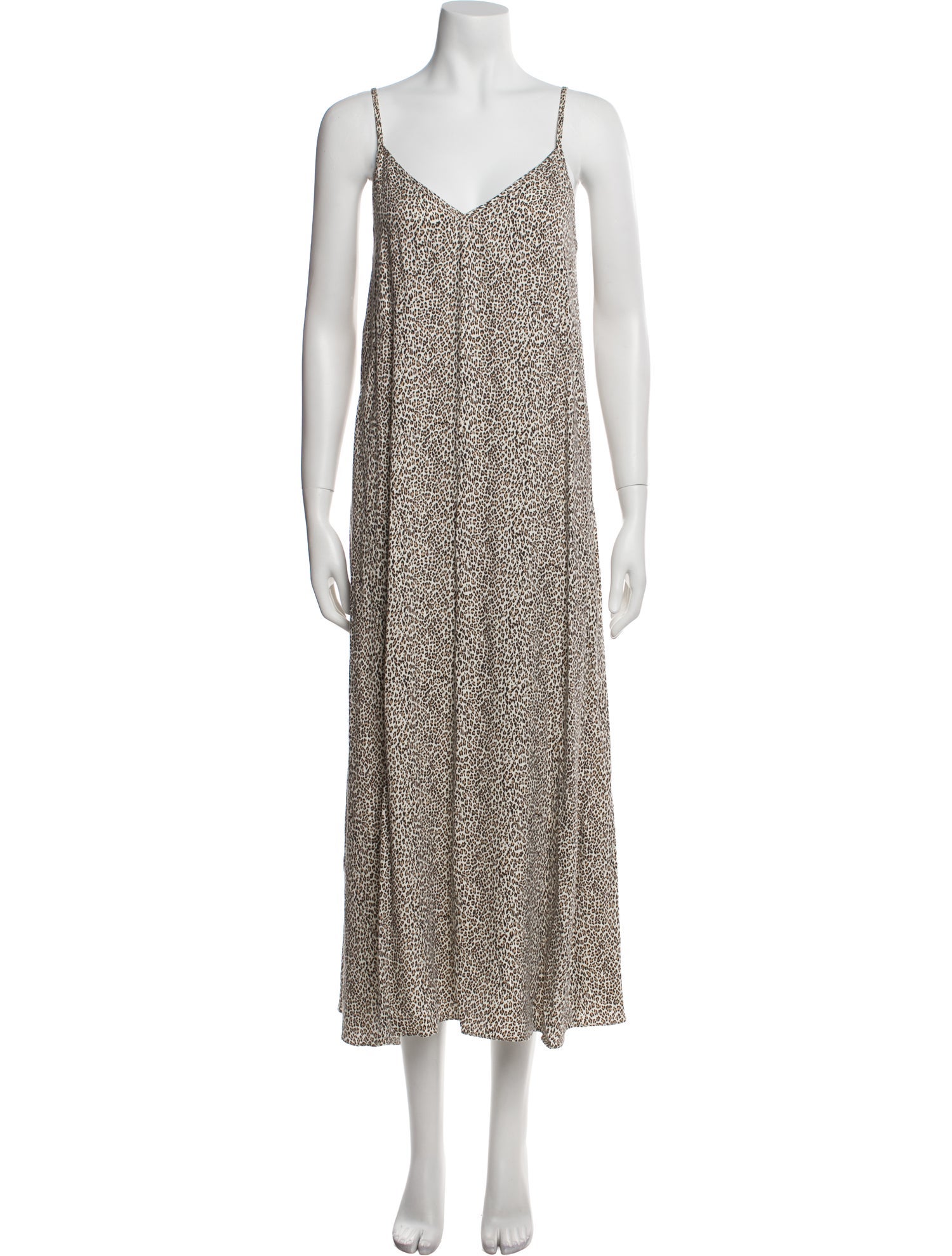 Jenni Kayne Printed Long Dress