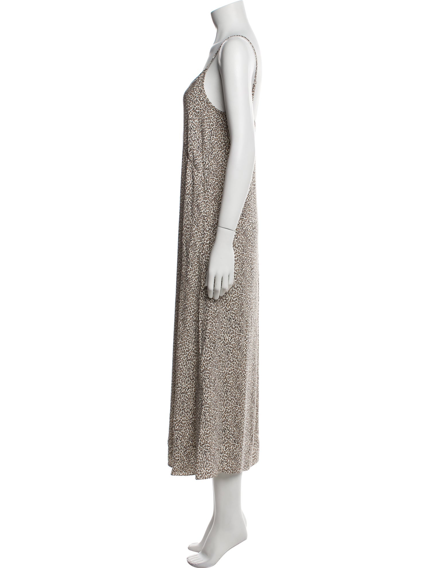 Jenni Kayne Printed Long Dress