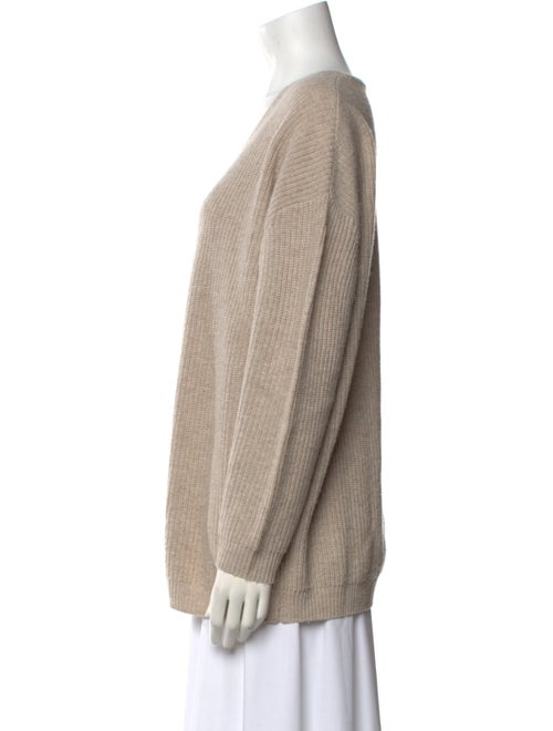 Jenni Kayne Wool V-Neck Sweater