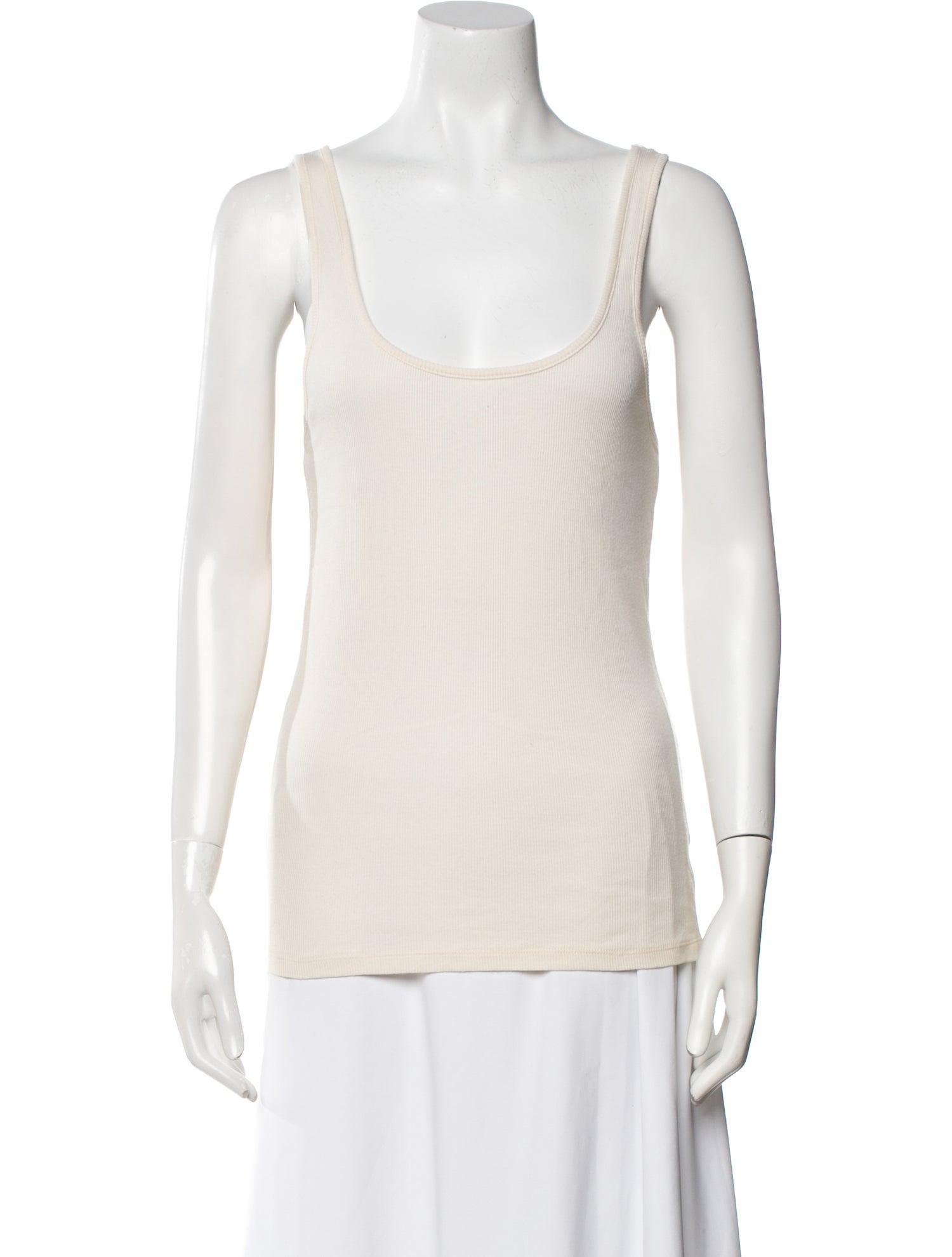 Jenni Kayne Scoop Neck Sleeveless Top