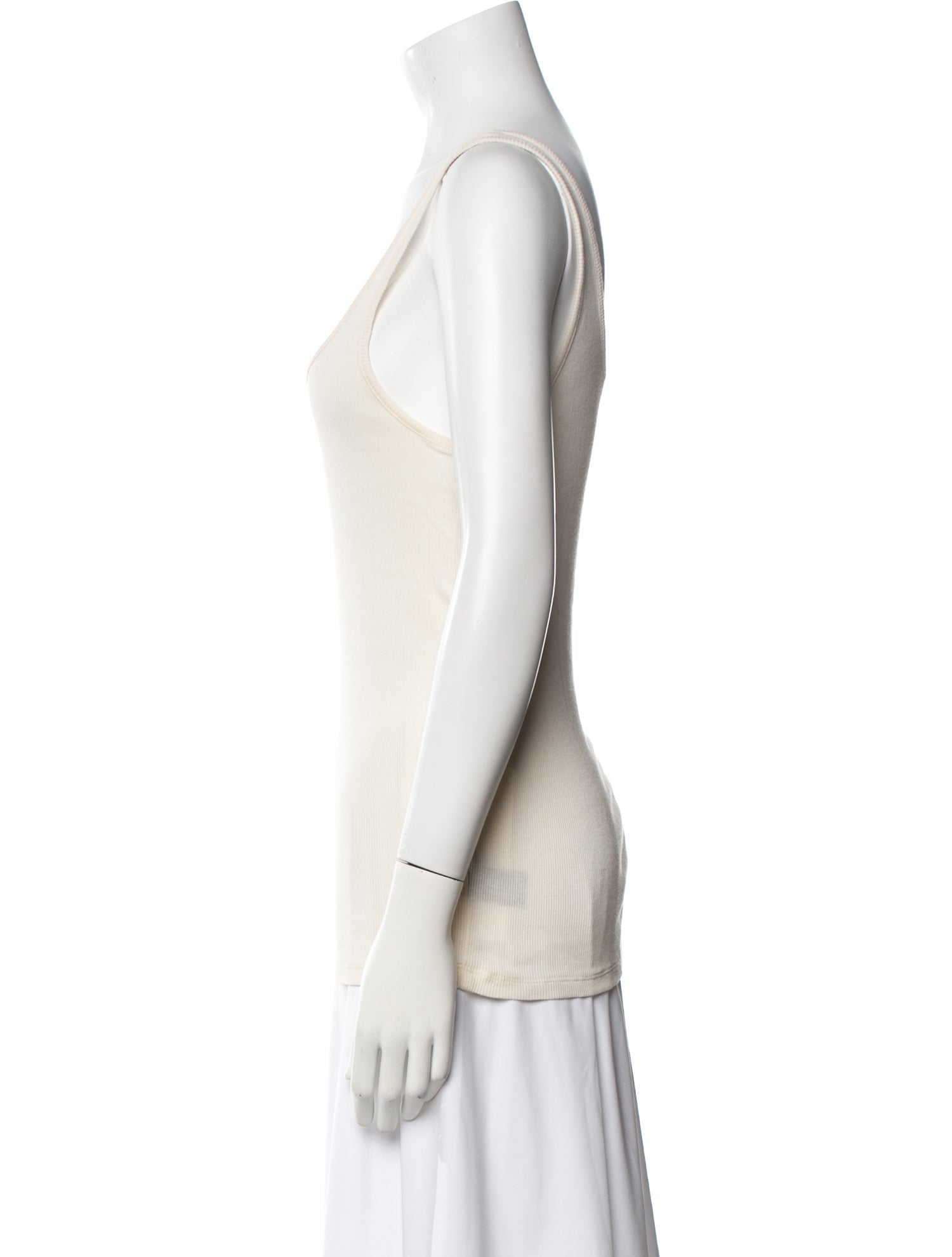 Jenni Kayne Scoop Neck Sleeveless Top